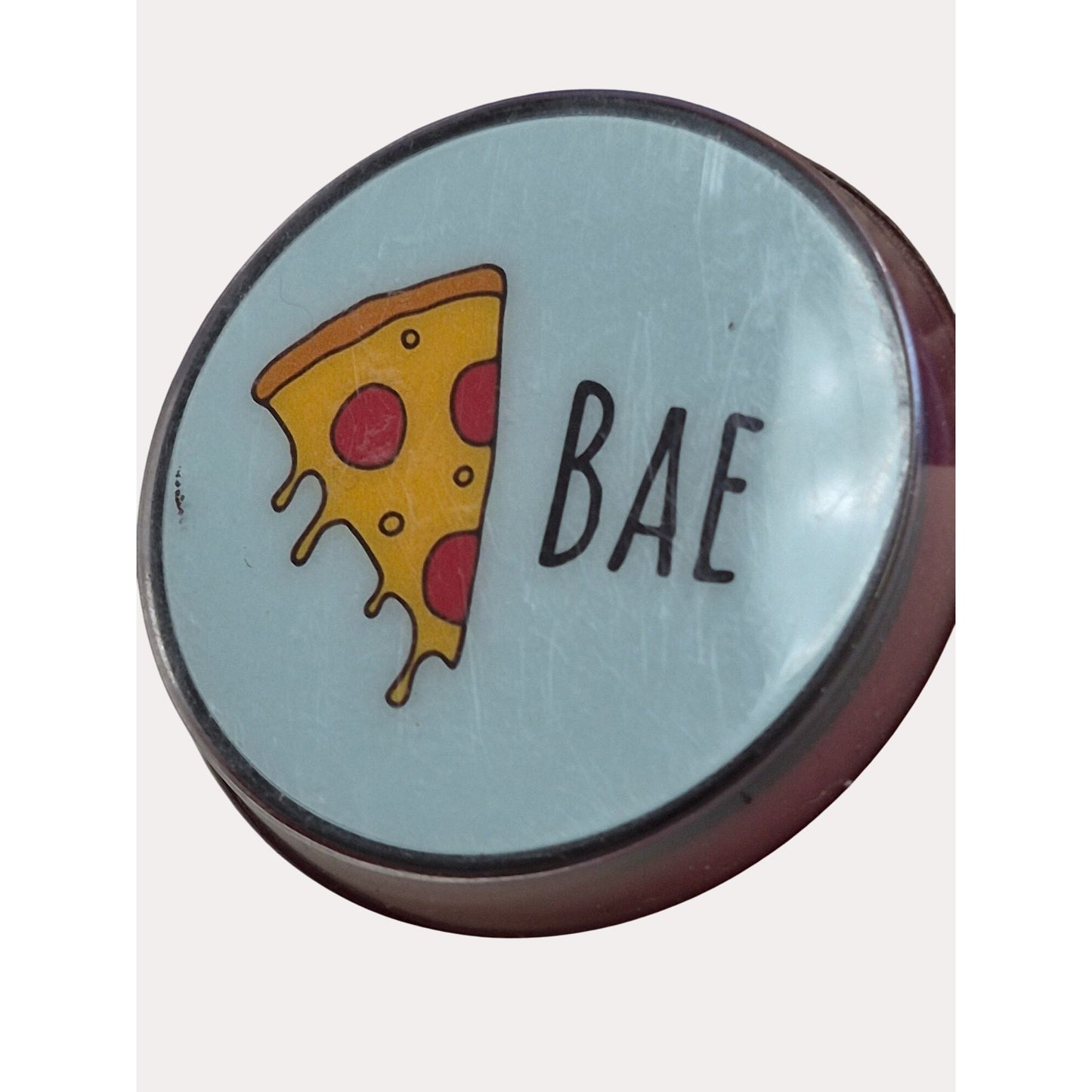 Pizza Bae Design SpinPop Universal Phone Holder