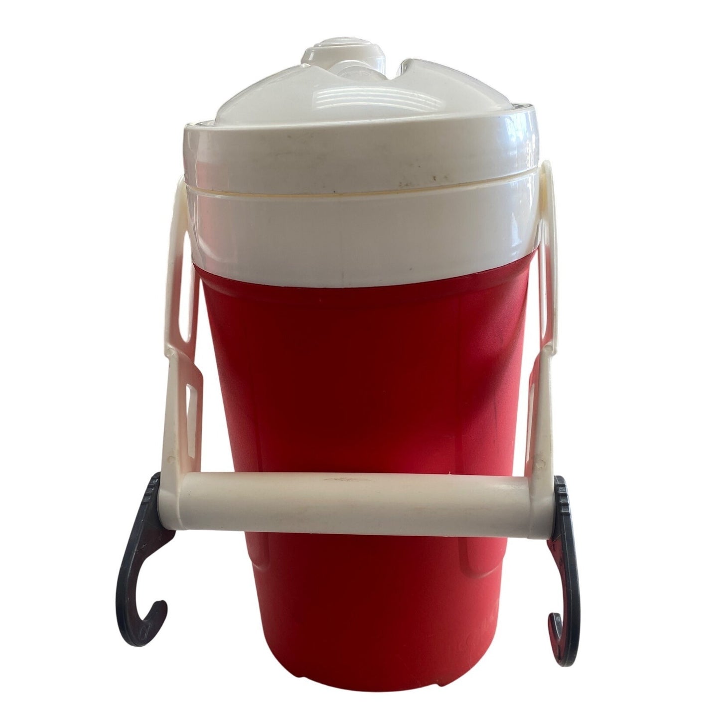Igloo 1/2 Gallon BPA-Free Red Beverage Jug Handle & Lid