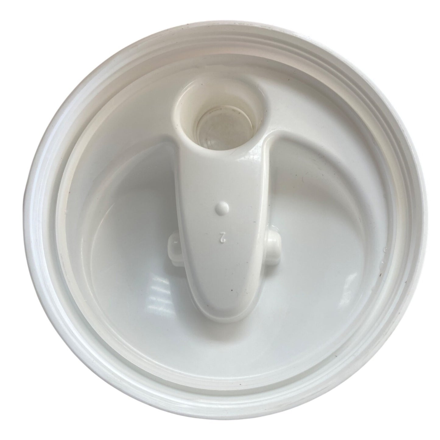 Igloo 1/2 Gallon BPA-Free Red Beverage Jug Handle & Lid