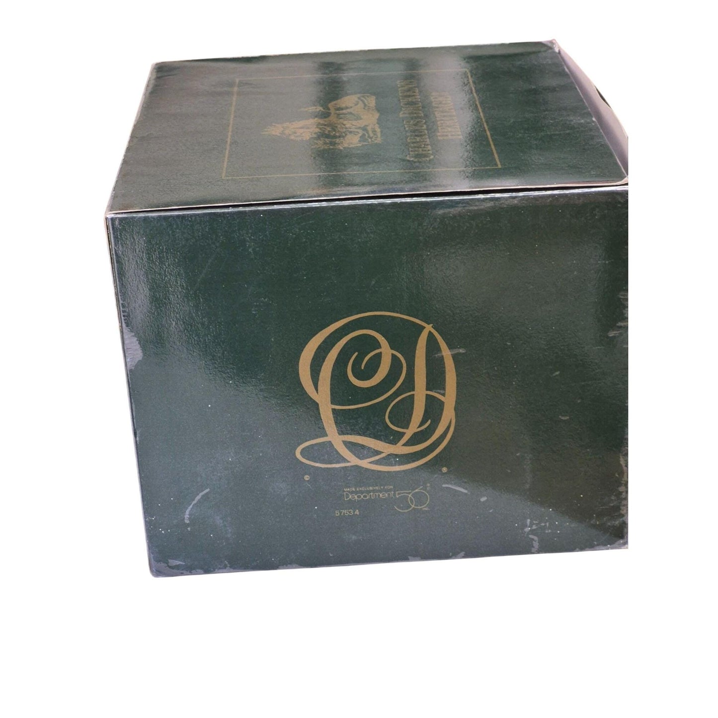 Department 56 Dickens Village Series "The Grapes Inn" 5th Edition 1996