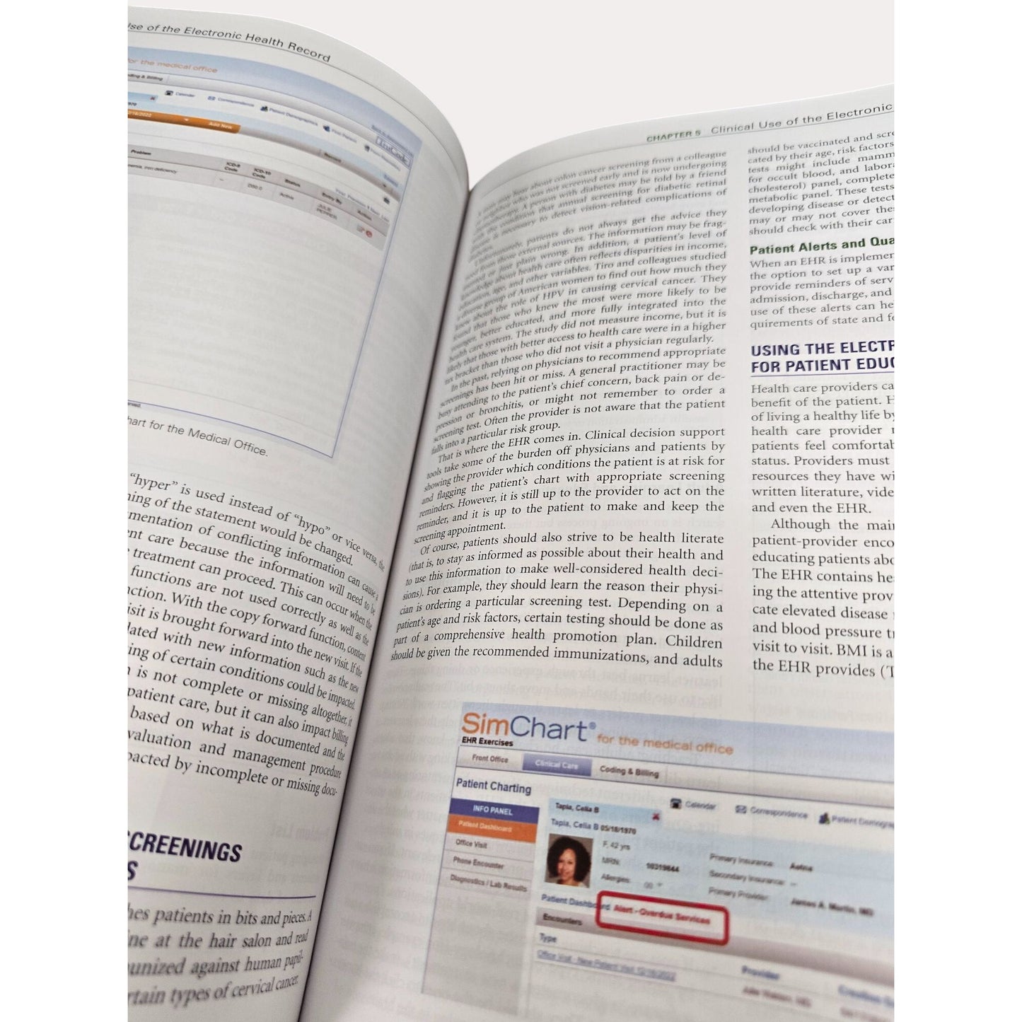 The Electronic Health Record For The Physicians Office 4th Edition By Julie Pepper