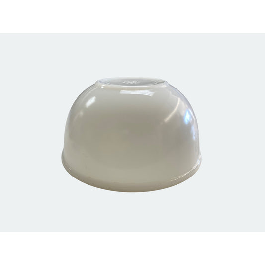Fire-King White Milk Glass Mixing Bowl