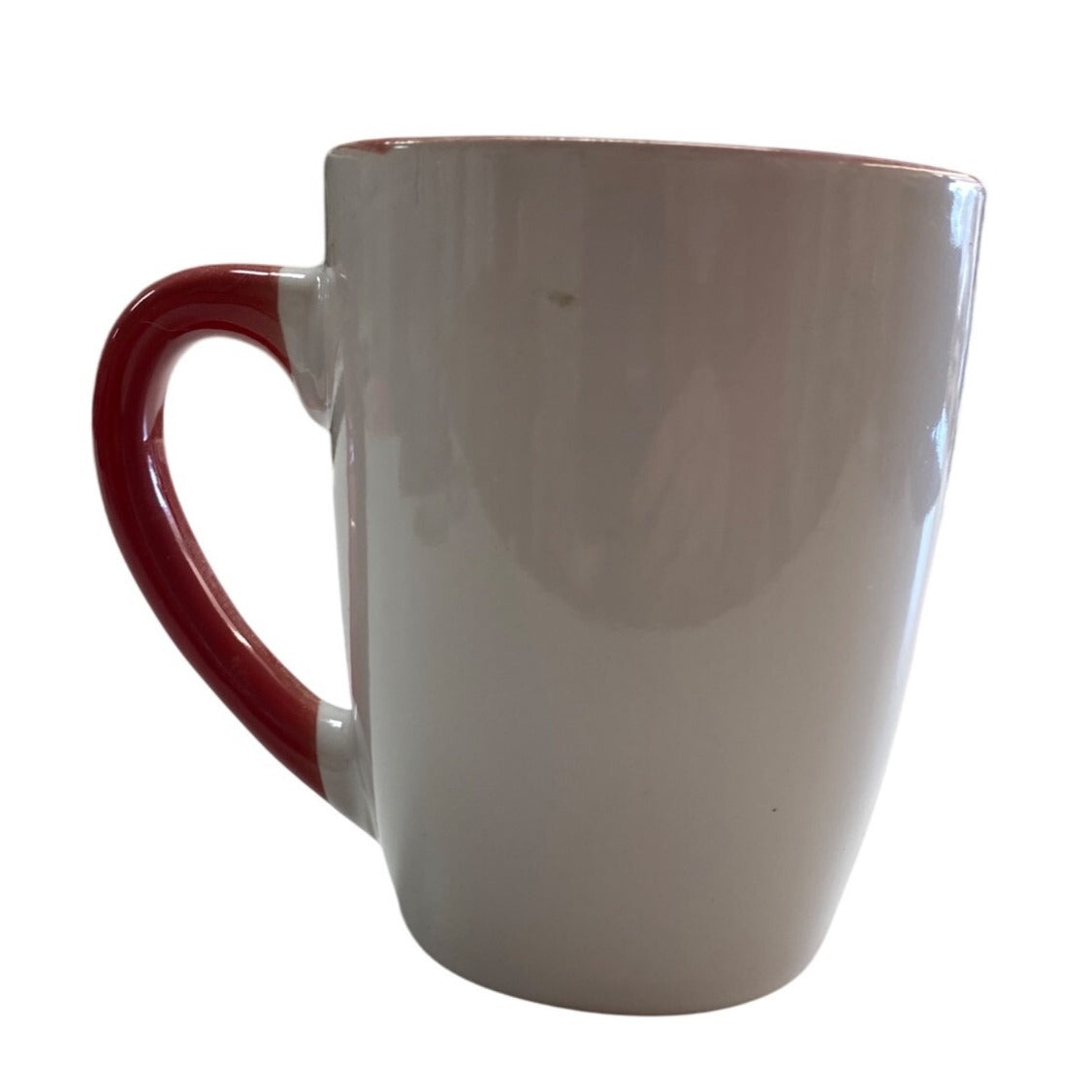 Place Joy Ceramic Christmas Mug