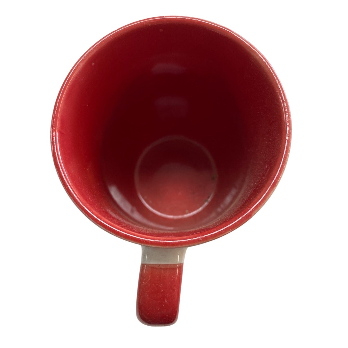 Place Joy Ceramic Christmas Mug