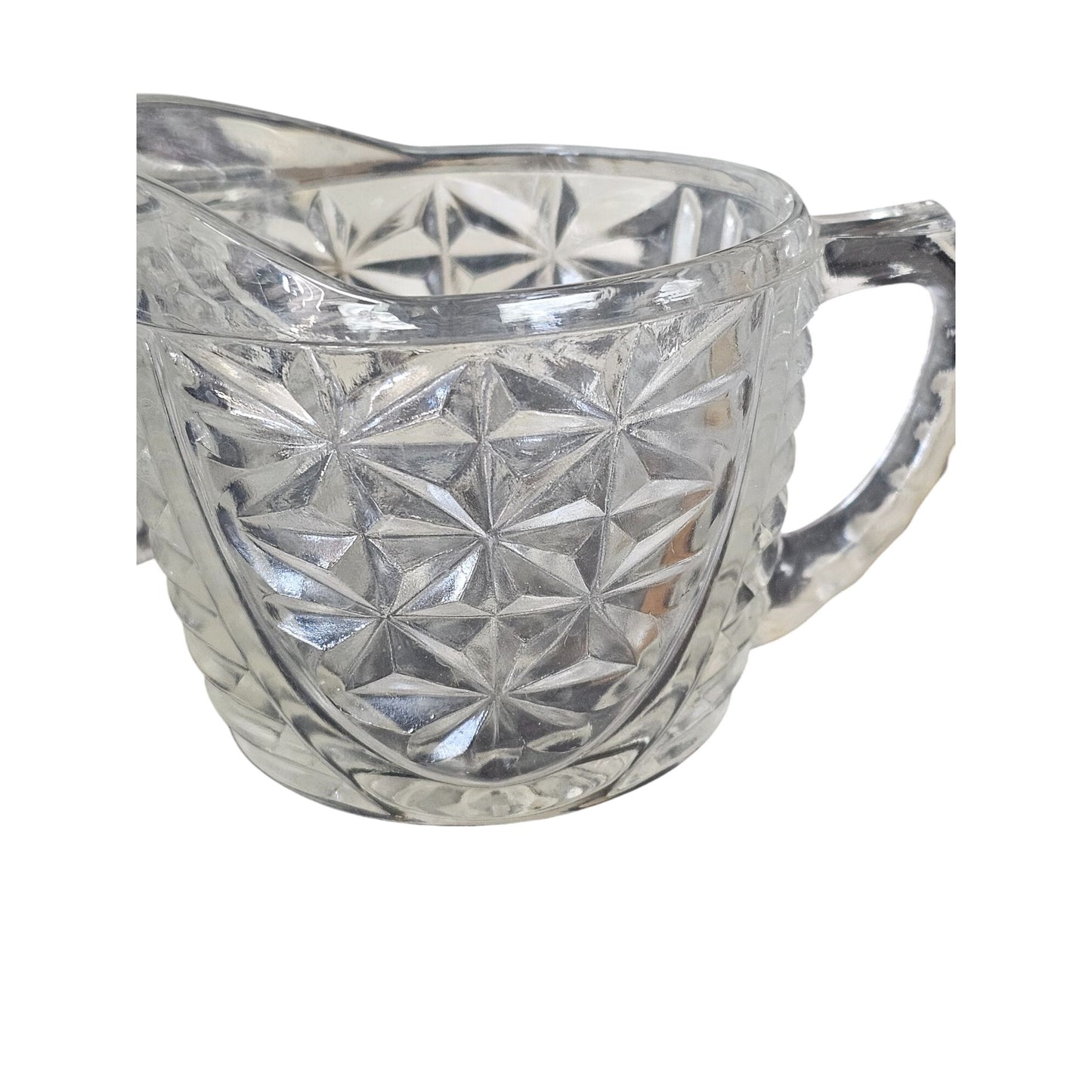 Anchor Hocking Cream & Sugar