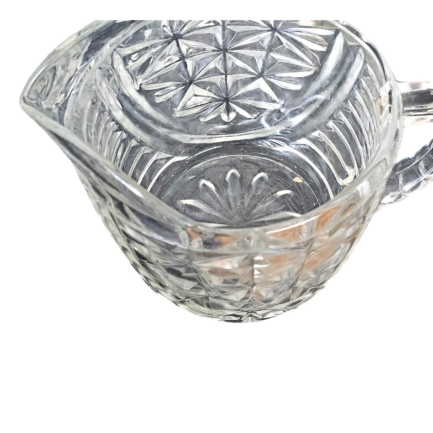 Anchor Hocking Cream & Sugar