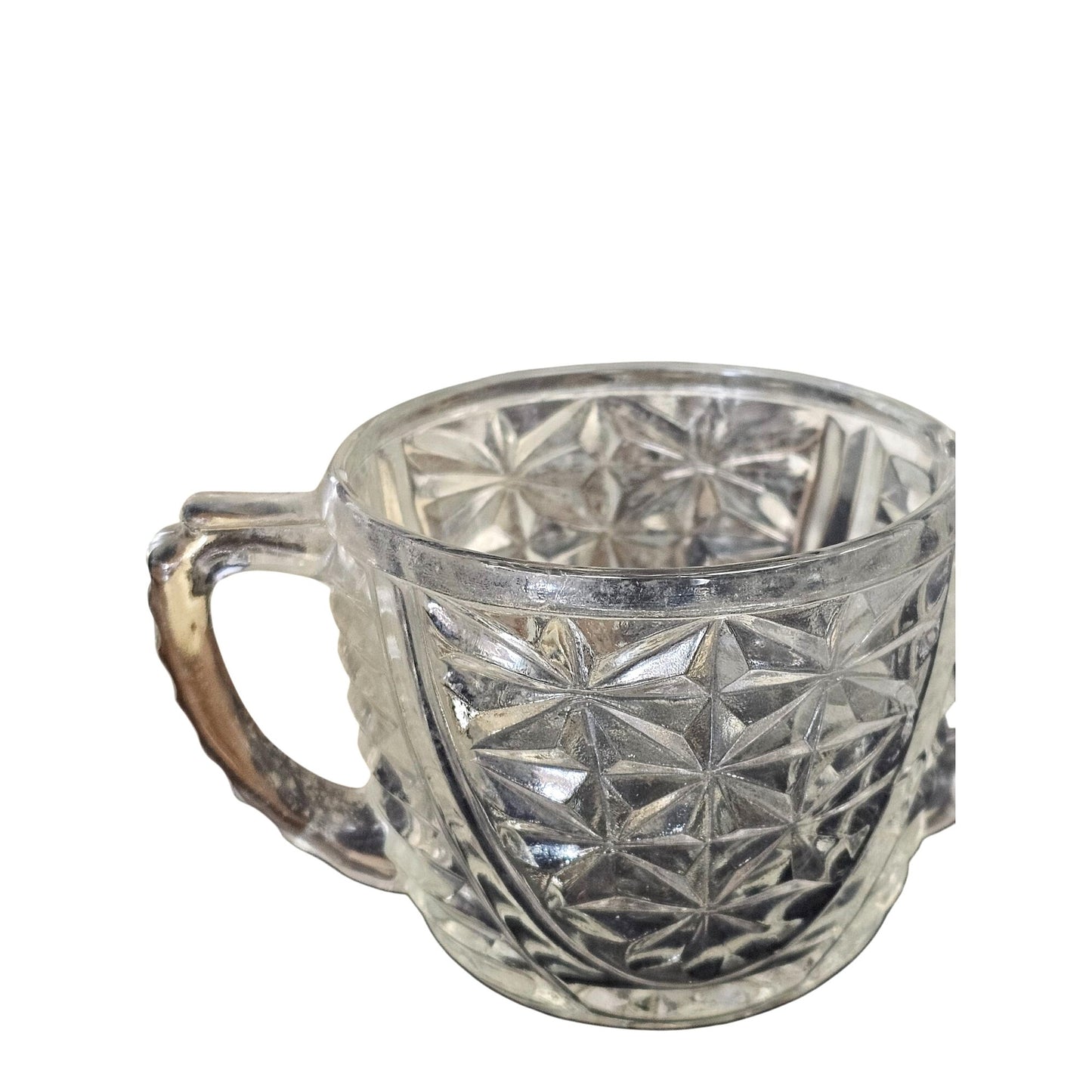 Anchor Hocking Cream & Sugar