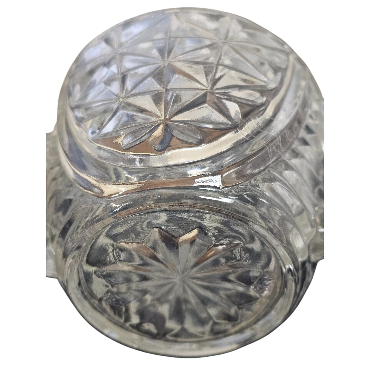 Anchor Hocking Cream & Sugar