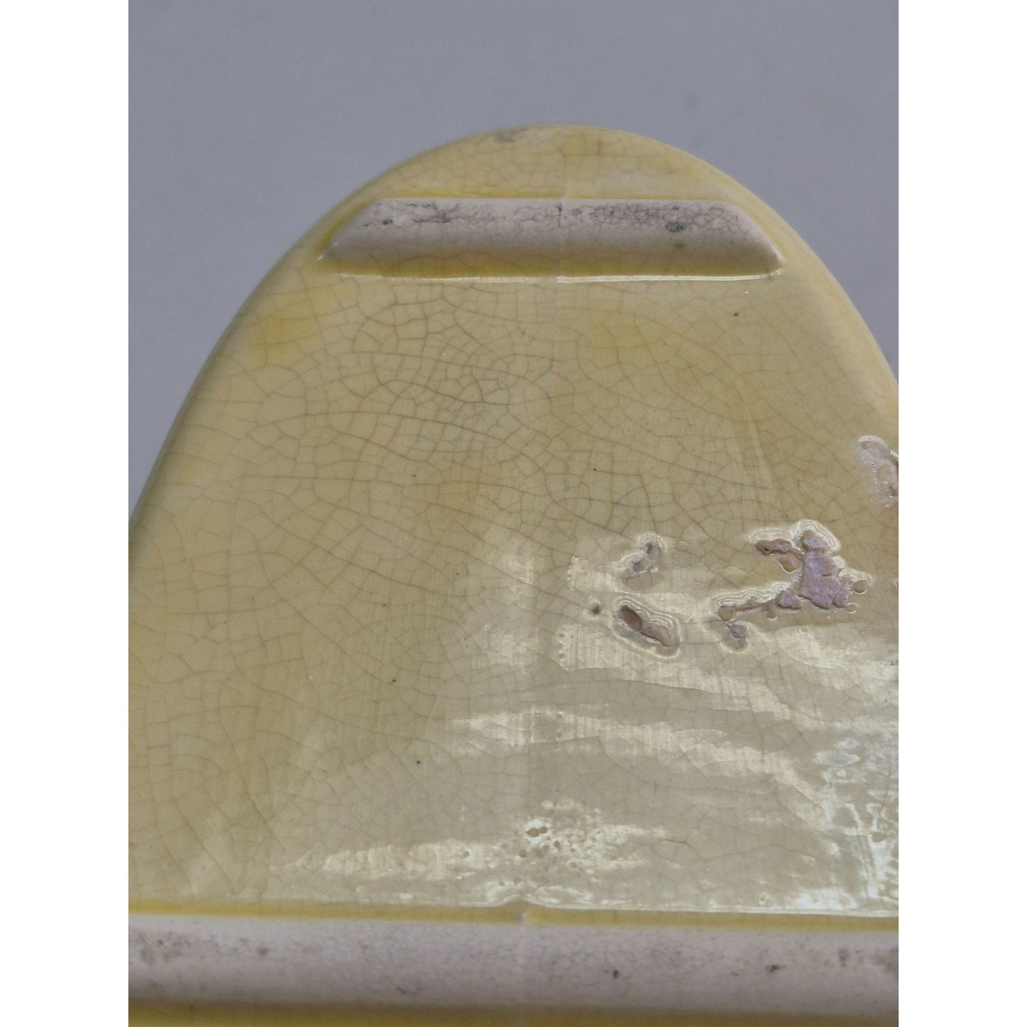 Vintage Royal Copley Bamboo Planter