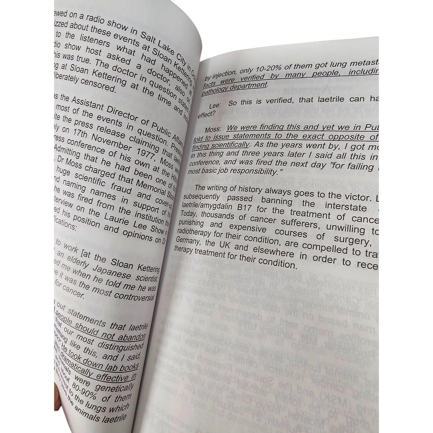 Cancer: Why Were Still Dying To Know The Truth By Phillip Day New Revised Edition