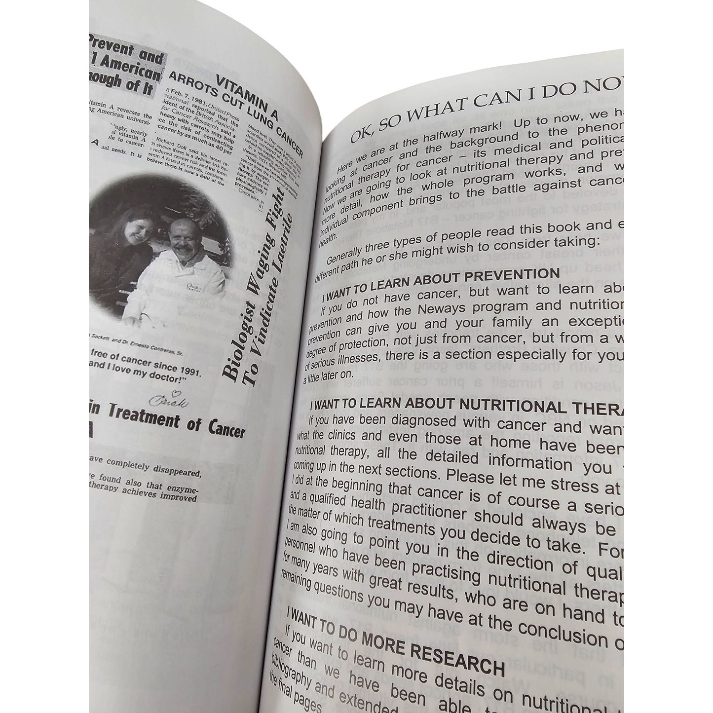 Cancer: Why Were Still Dying To Know The Truth By Phillip Day New Revised Edition