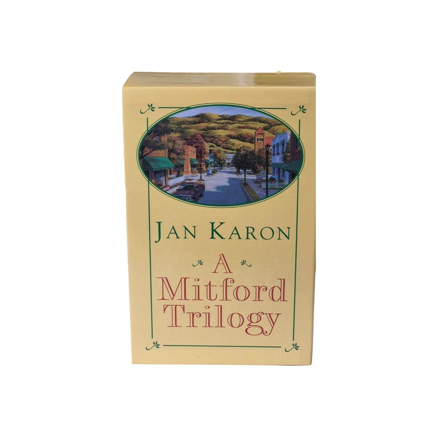Jan Karon Mitford Trilogy Paperback Box Set 3 Books 1990s