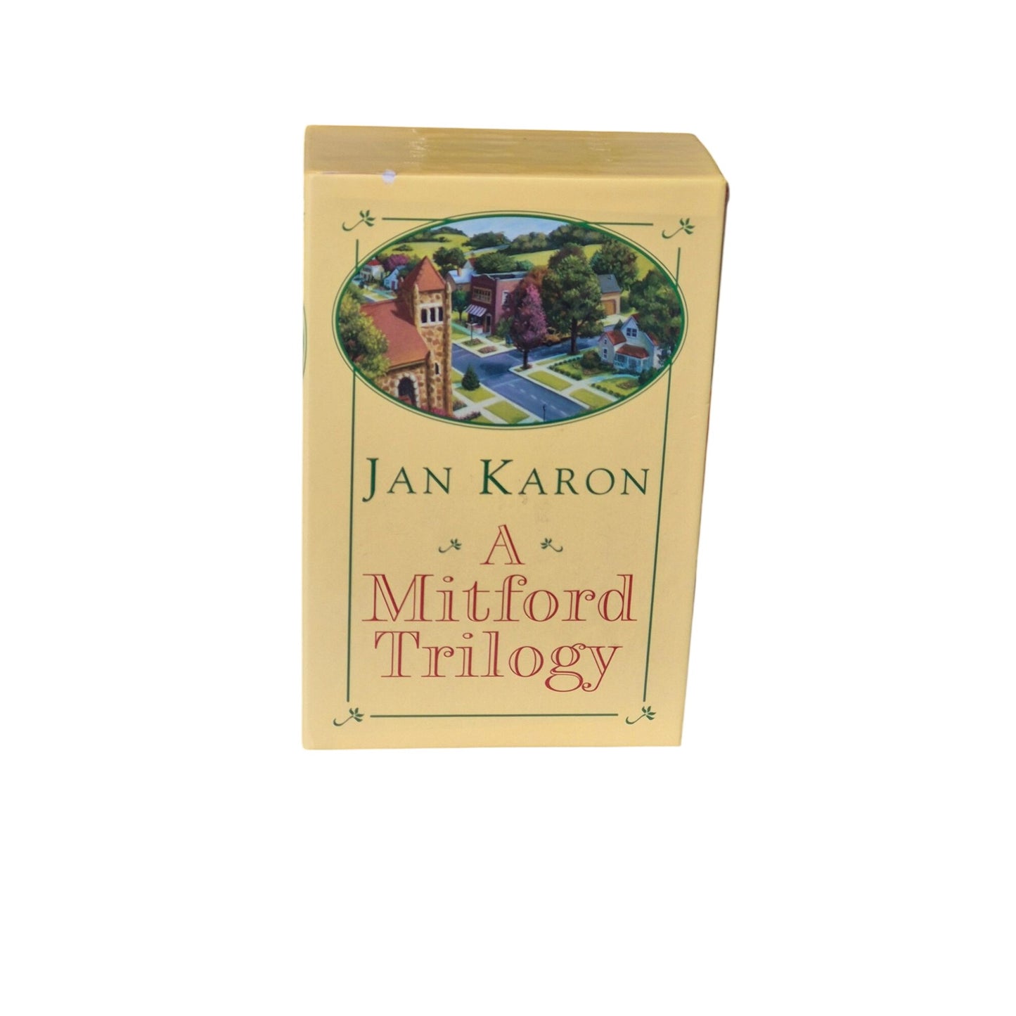 Jan Karon Mitford Trilogy Paperback Box Set 3 Books 1990s
