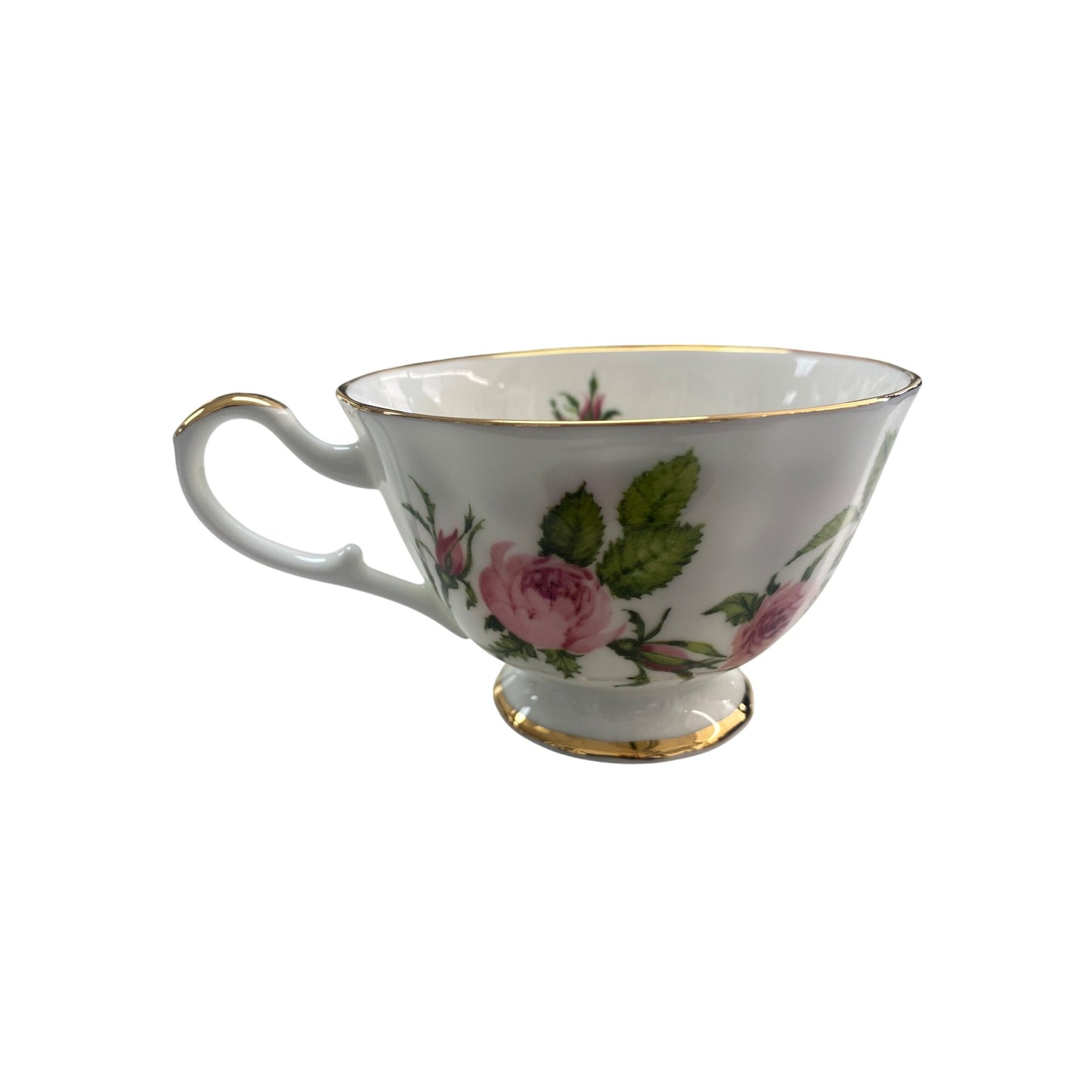 Bone China Cup & Saucer
