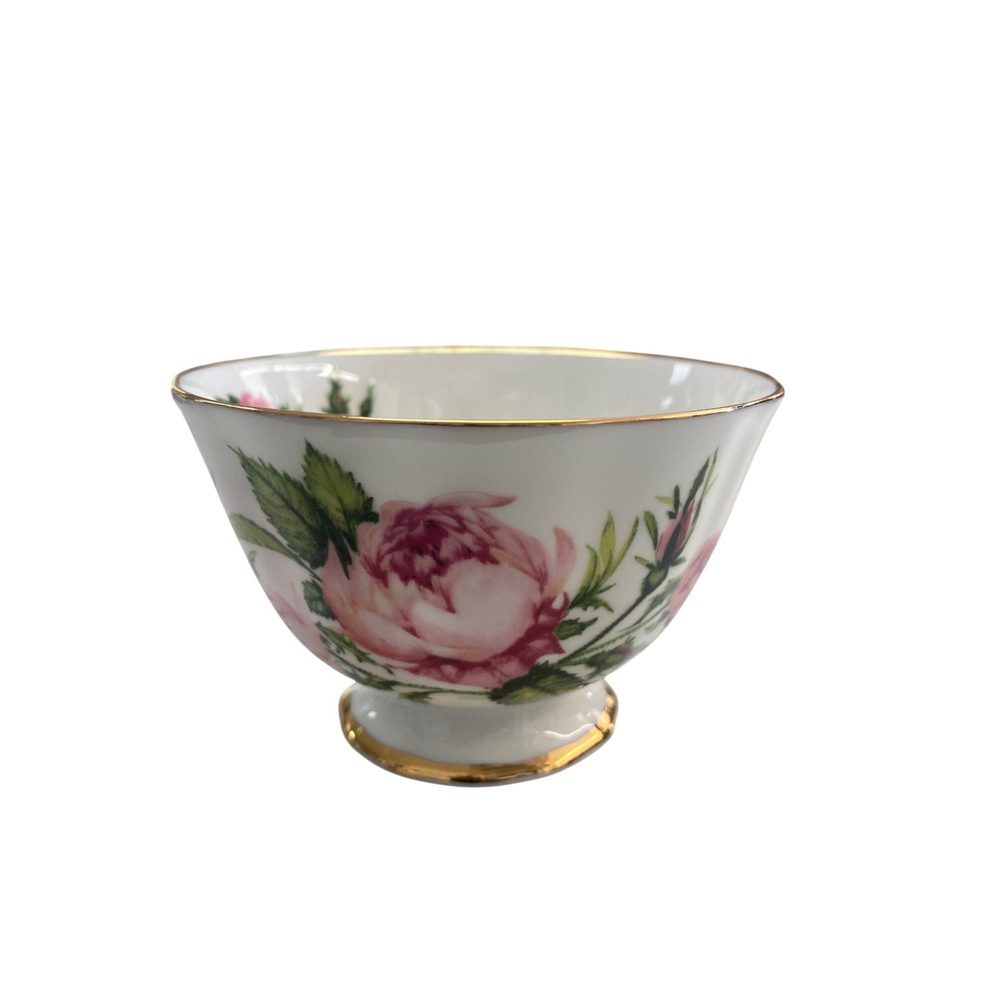 Bone China Cup & Saucer