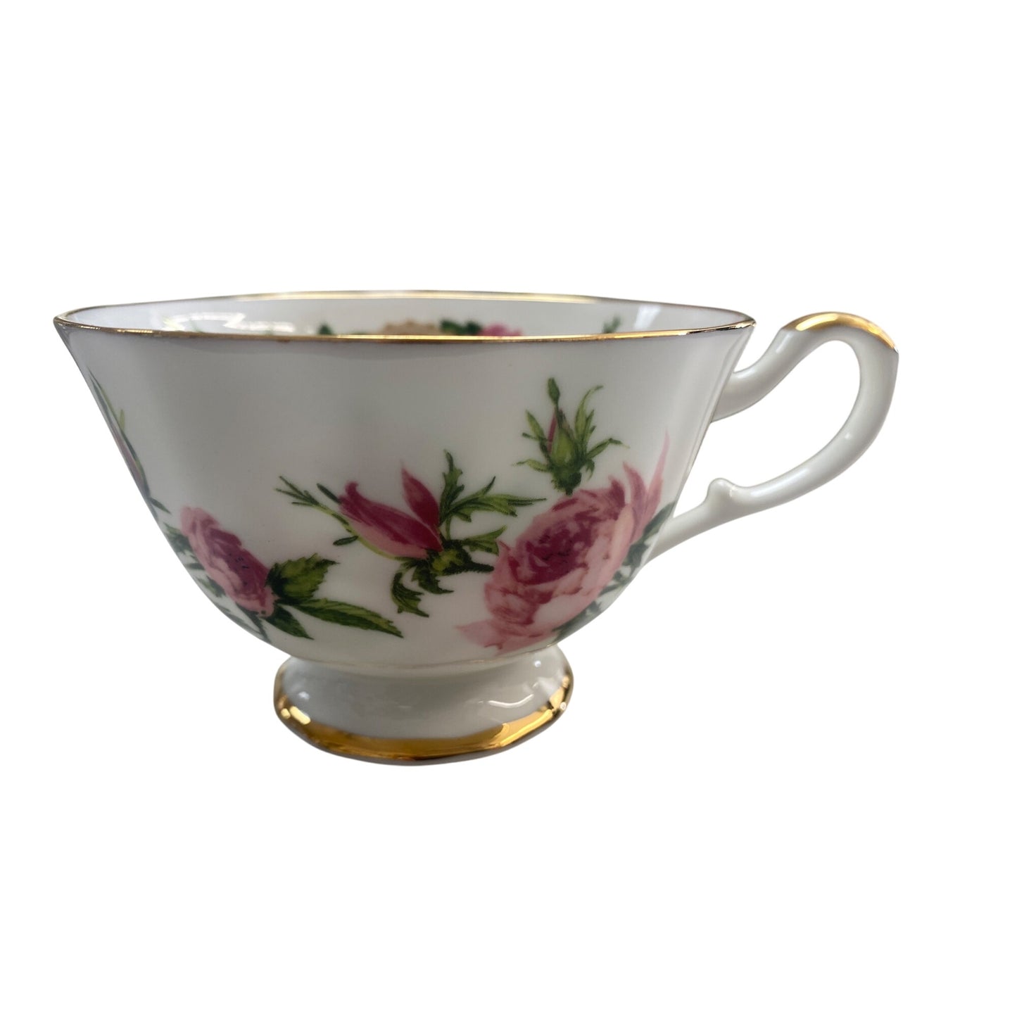 Bone China Cup & Saucer