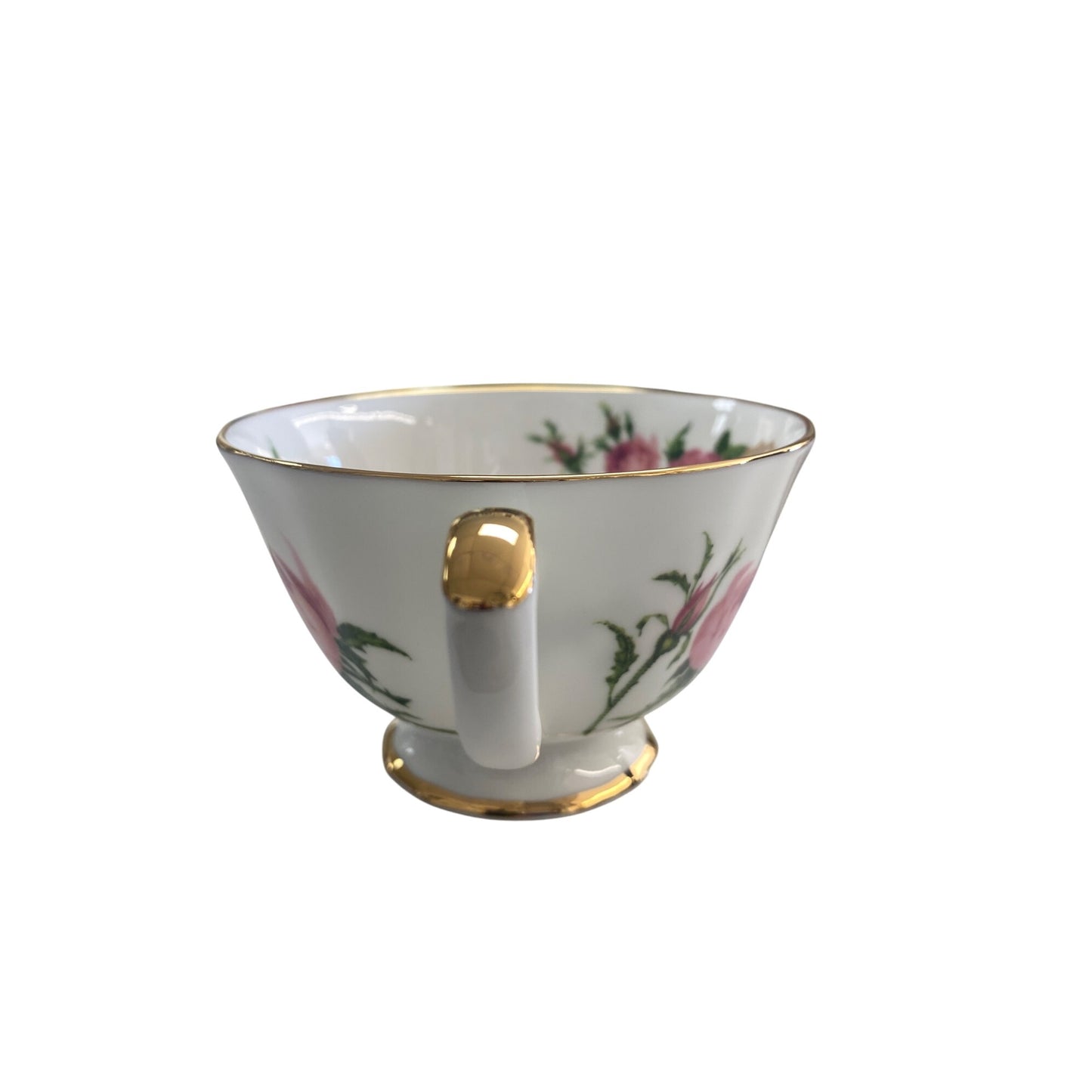 Bone China Cup & Saucer