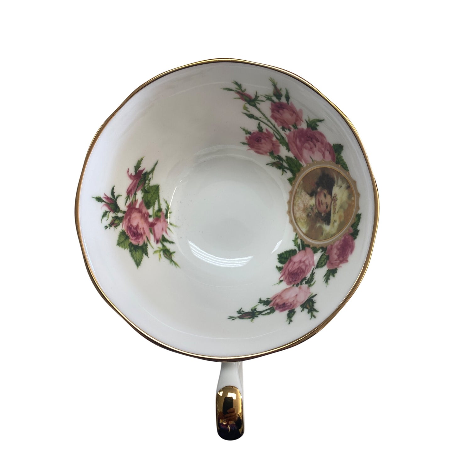 Bone China Cup & Saucer