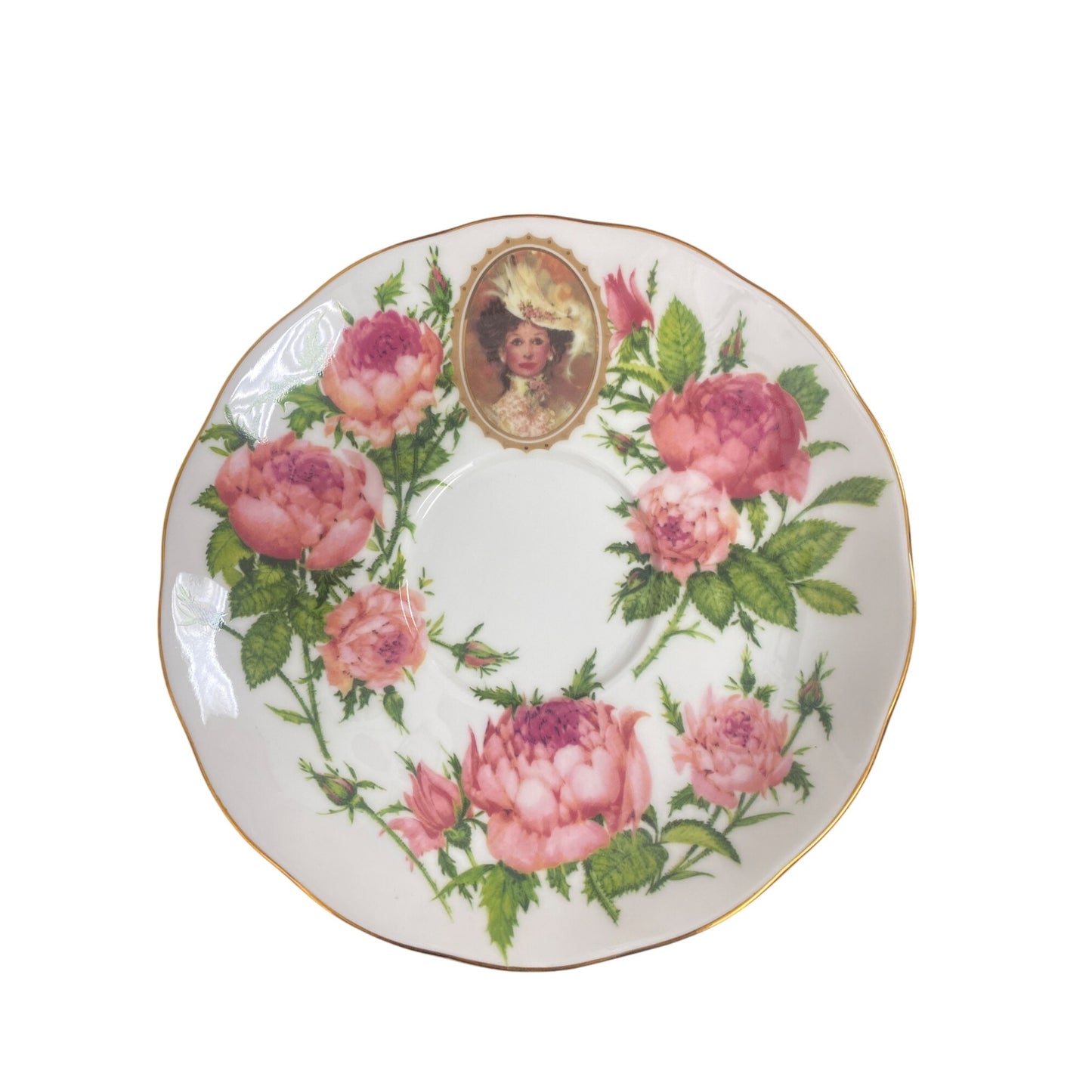 Bone China Cup & Saucer