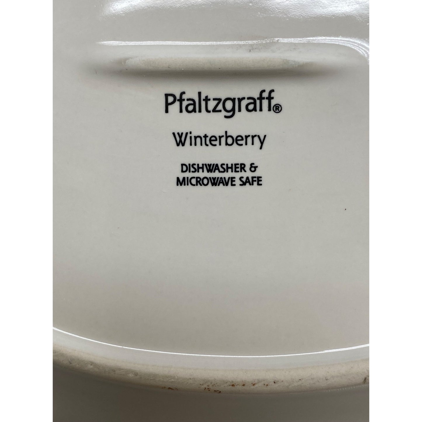 Pfaltzgraff Bless This House Platter