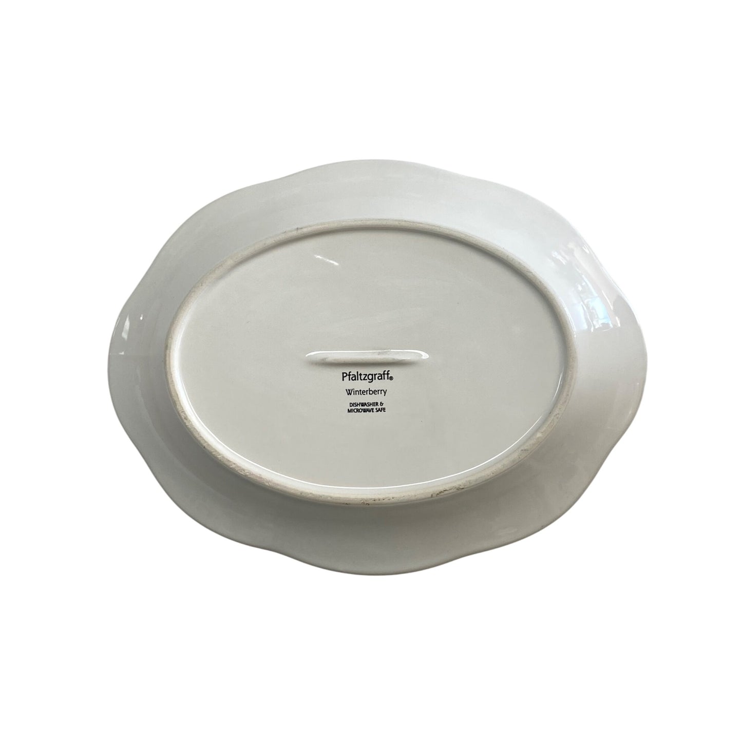 Pfaltzgraff Bless This House Platter