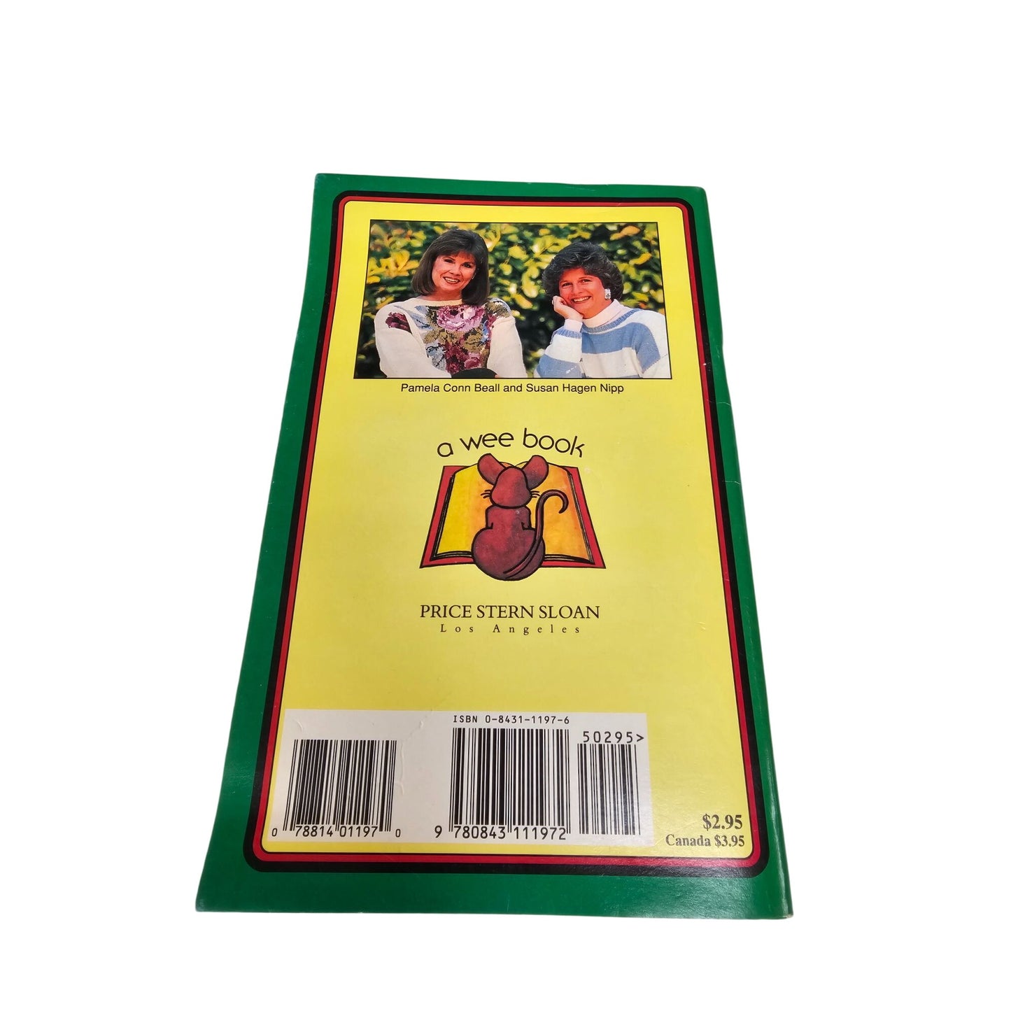 Wee Sing For Christmas Songbook By Pamela Conn Beall & Susan Hagen Nipp