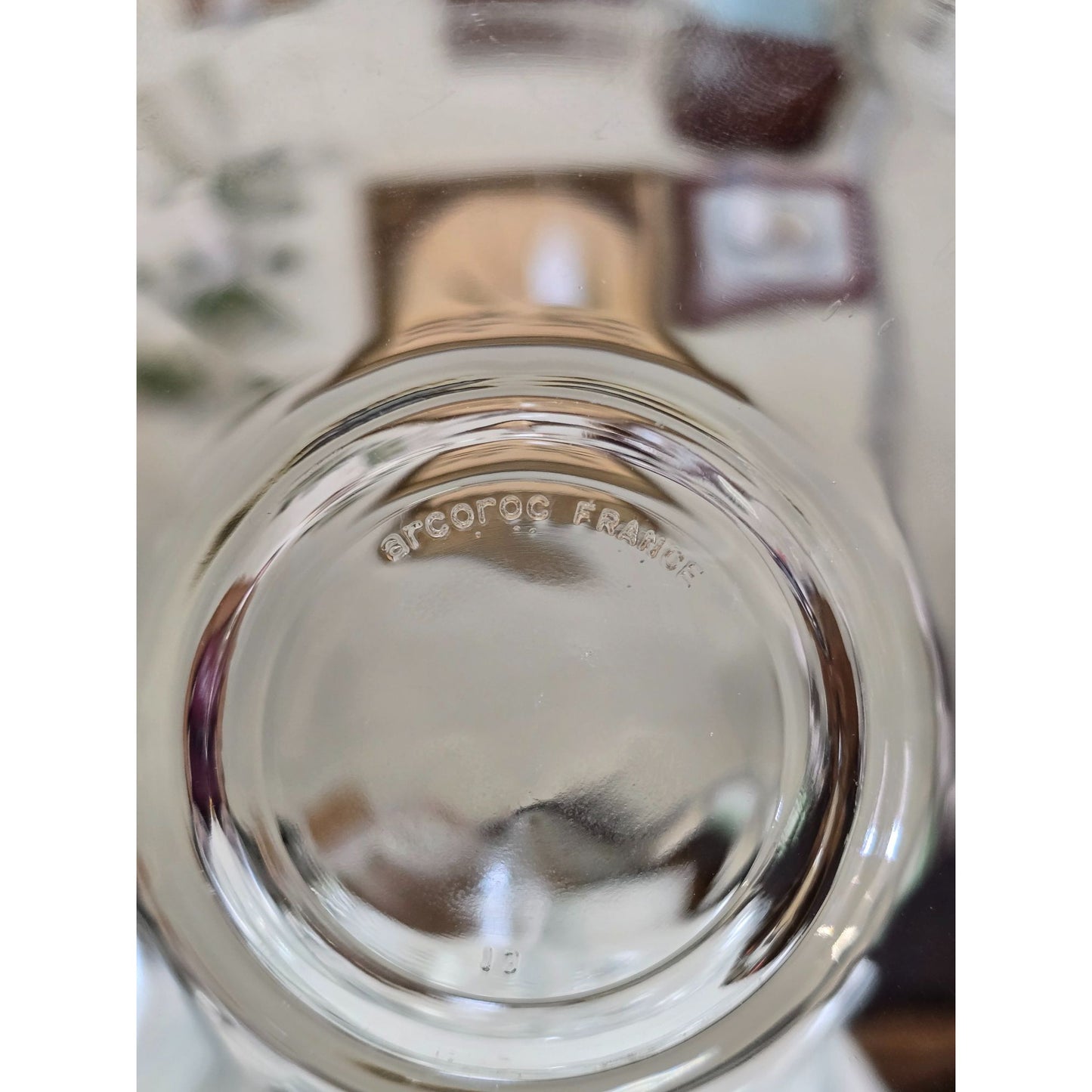 Vintage Cristelle Dinnerware Set