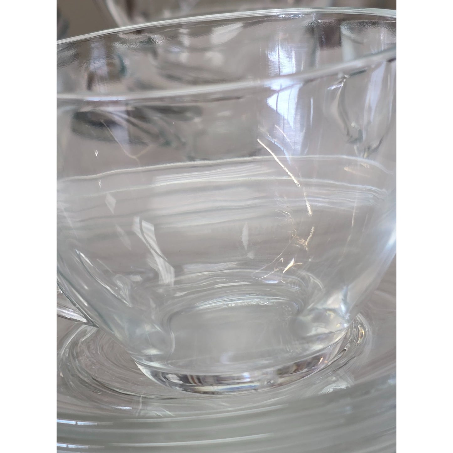 Vintage Cristelle Dinnerware Set