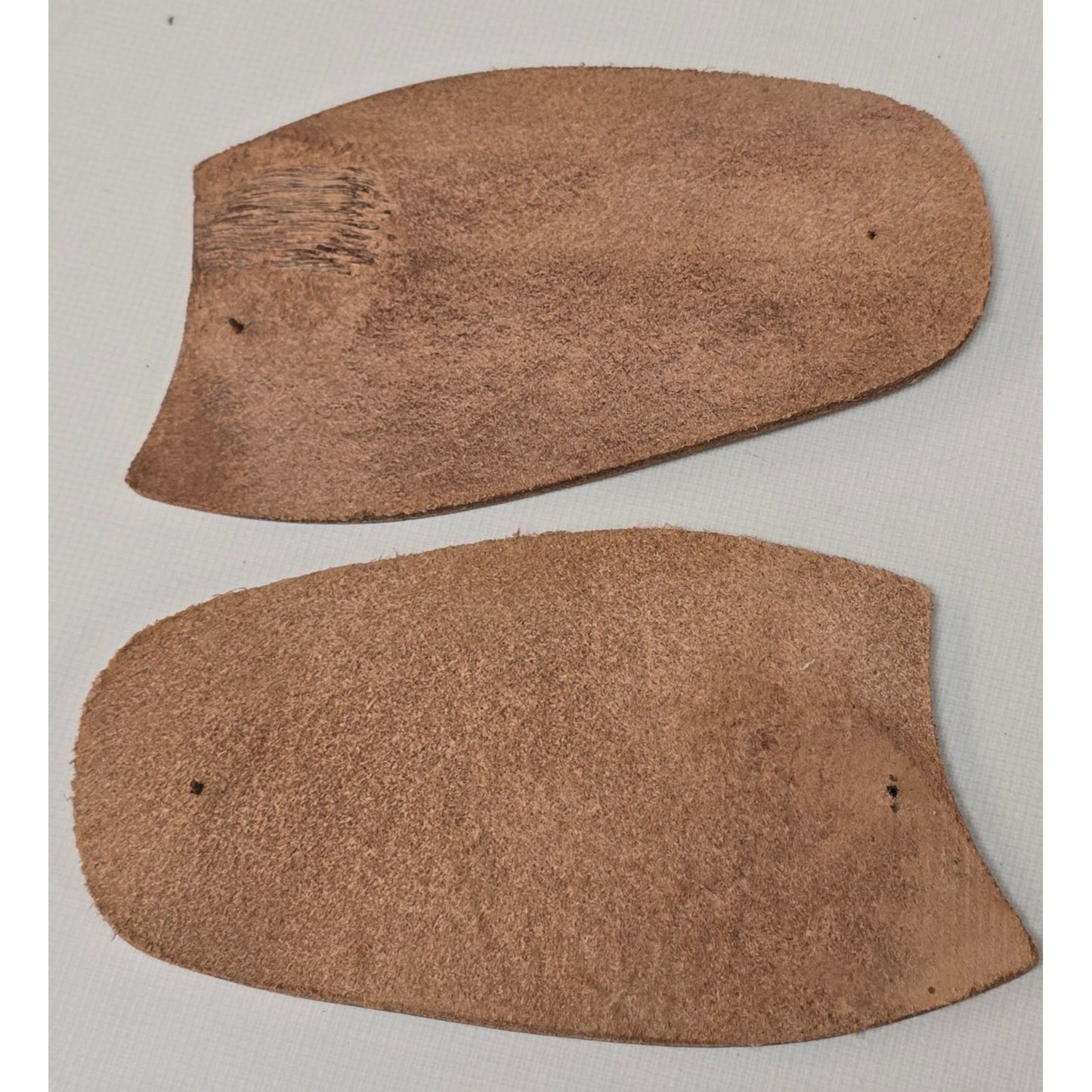 Vintage 1920s Leather Shoe Sole Repair Kit Wilder’s Lion Taps Original Label