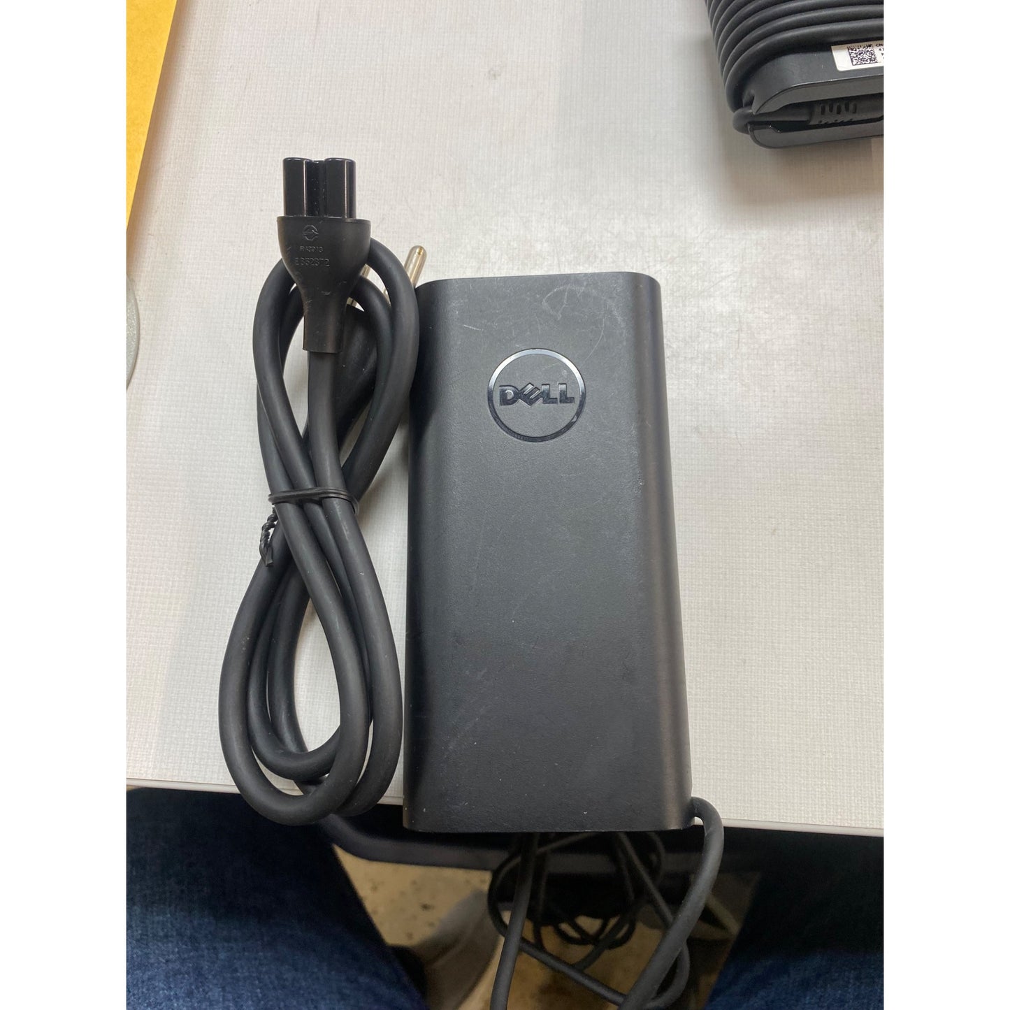 Dell Laptop Power & Charger