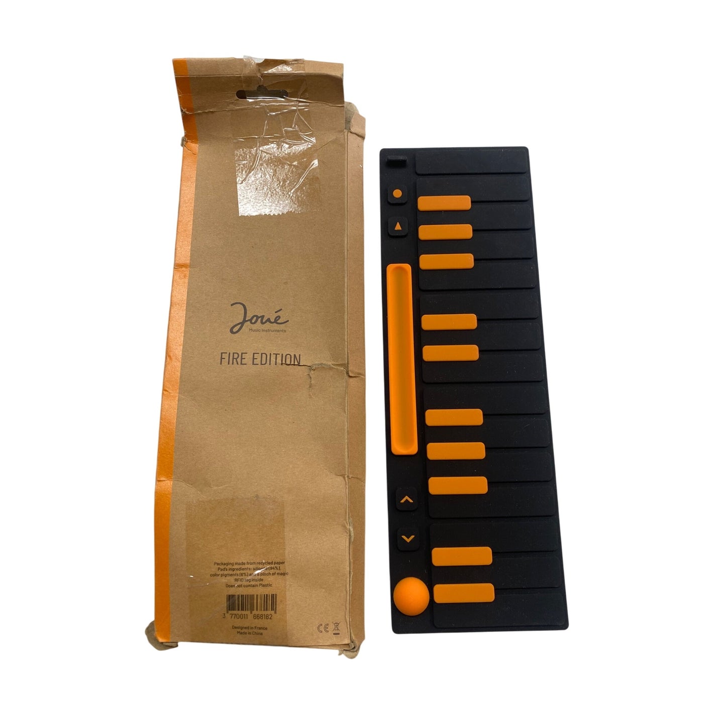 Joue' Play Piano Pad