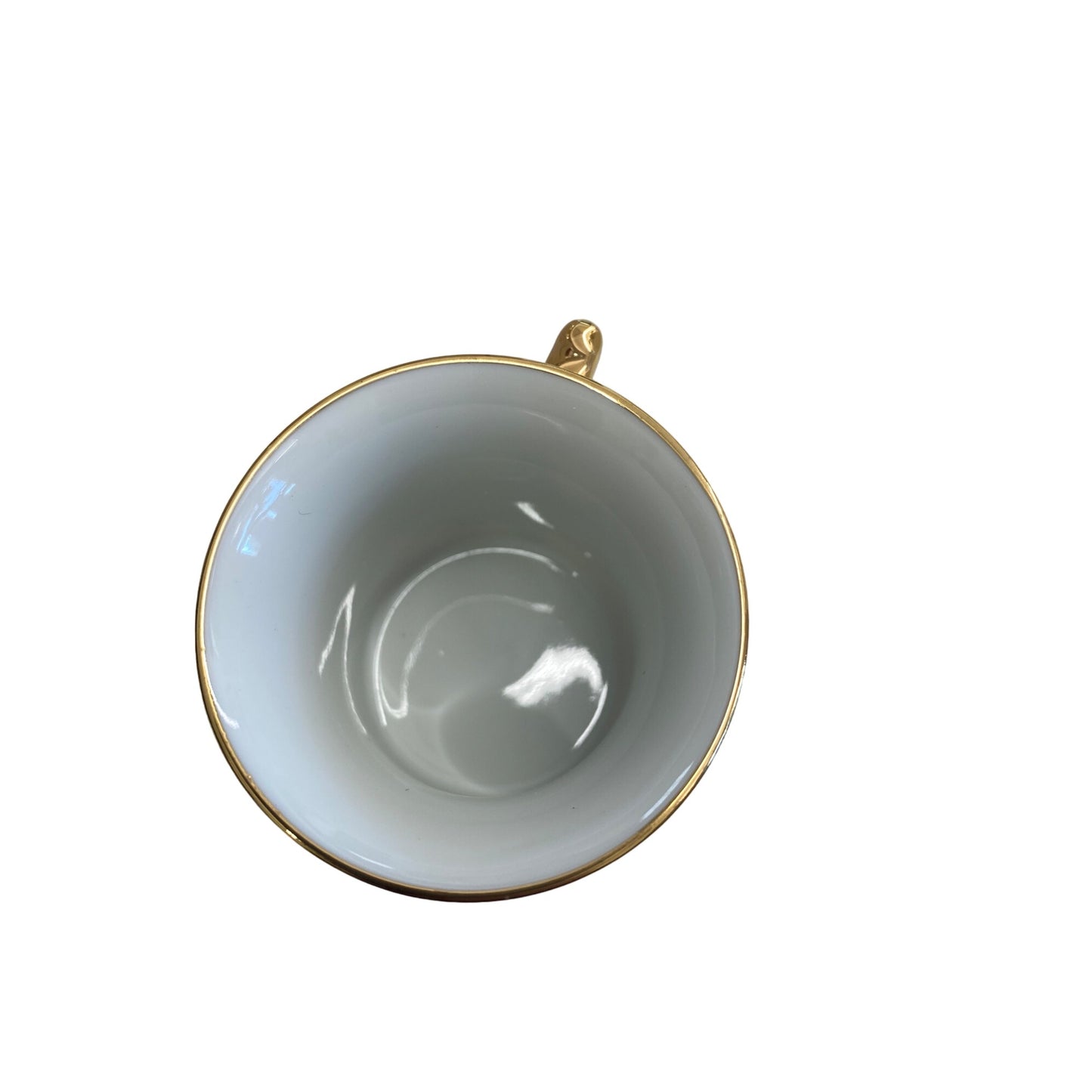 Avon European Traditional Cup & Saucer Collection France Circa 1790