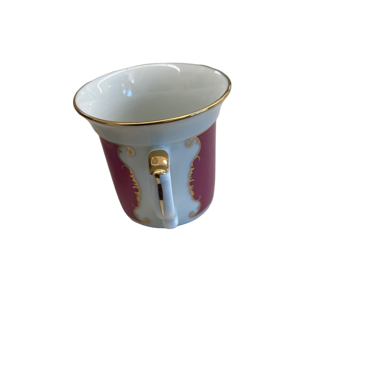 Avon European Traditional Cup & Saucer Collection France Circa 1790