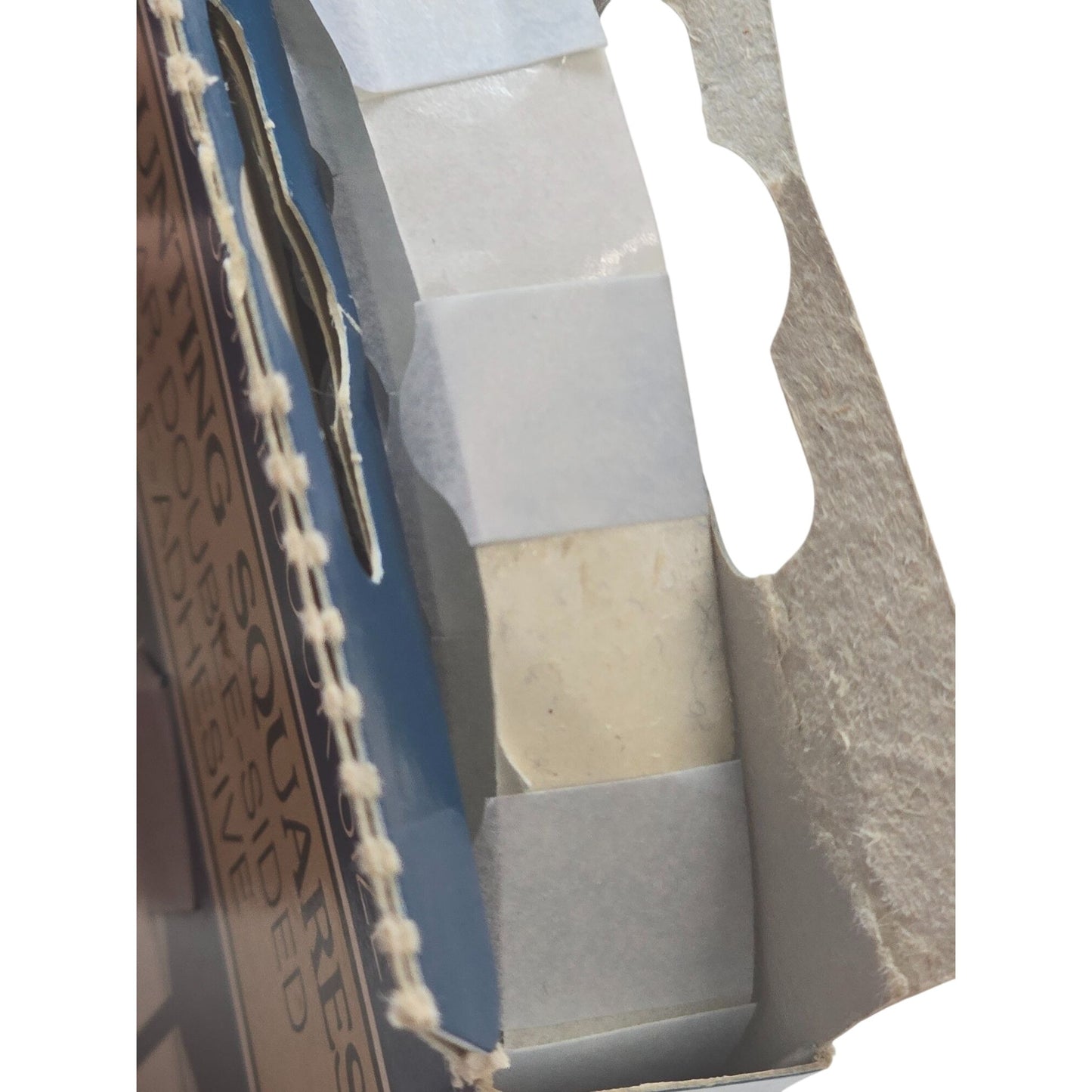 LOT Photo & Mounting Sticker Squares Acid Free Archival Quality