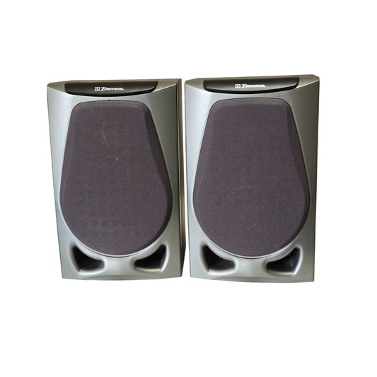 Emerson Model 5M7791 Audio Speaker Set 8 Ohm