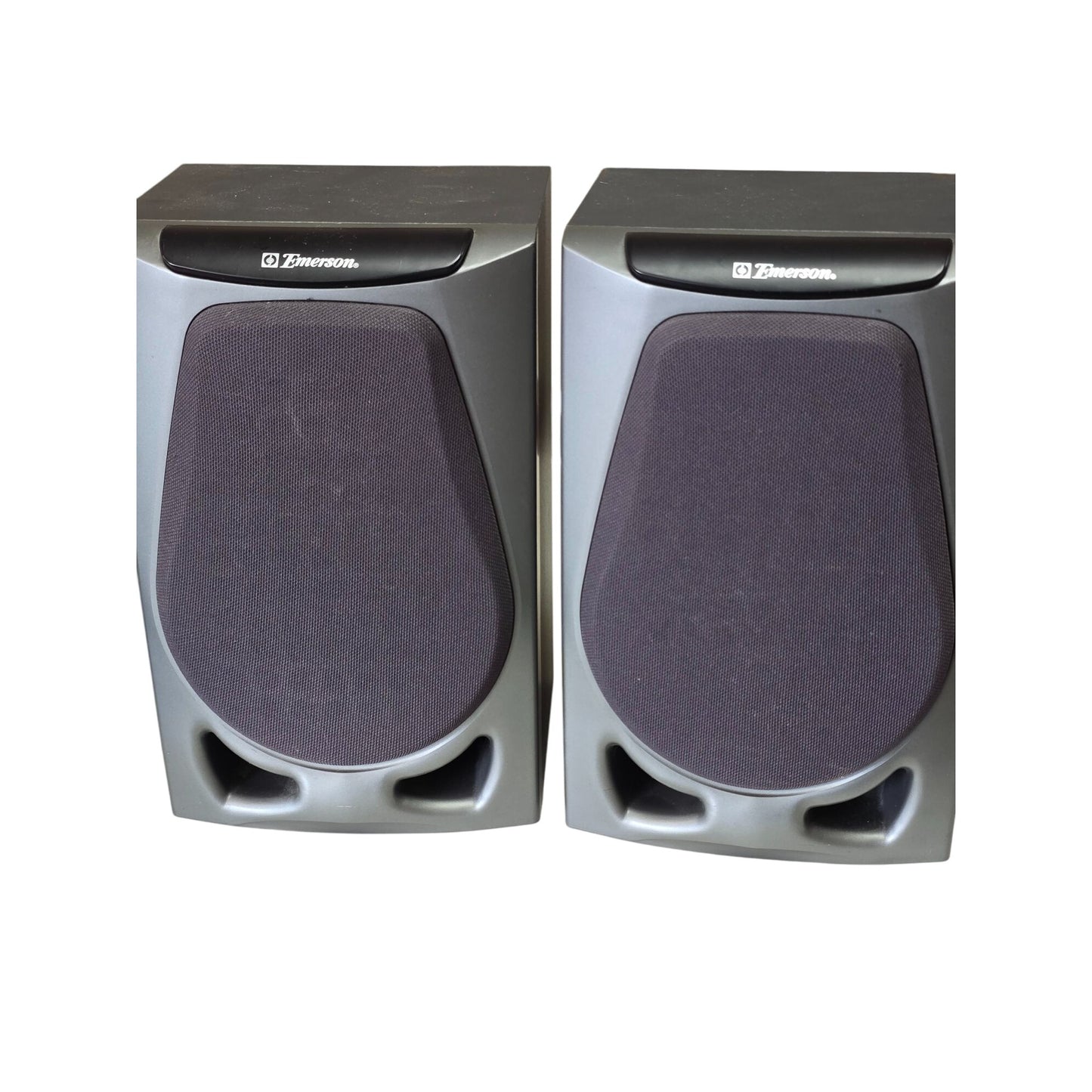 Emerson Model 5M7791 Audio Speaker Set 8 Ohm