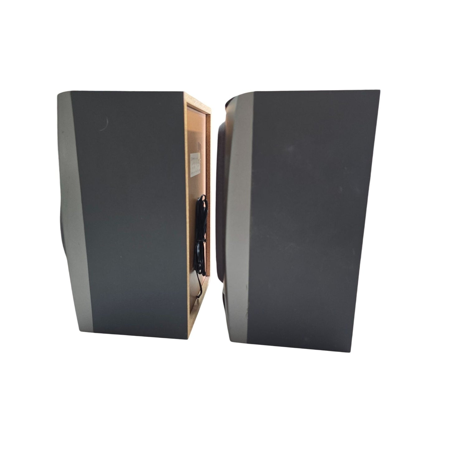 Emerson Model 5M7791 Audio Speaker Set 8 Ohm