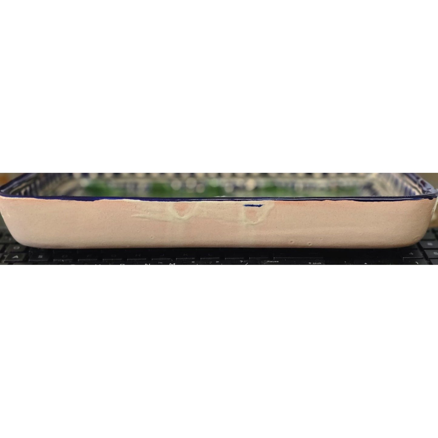 Oaxacan Mexico “Casa Ocotlan” – 13"x9"