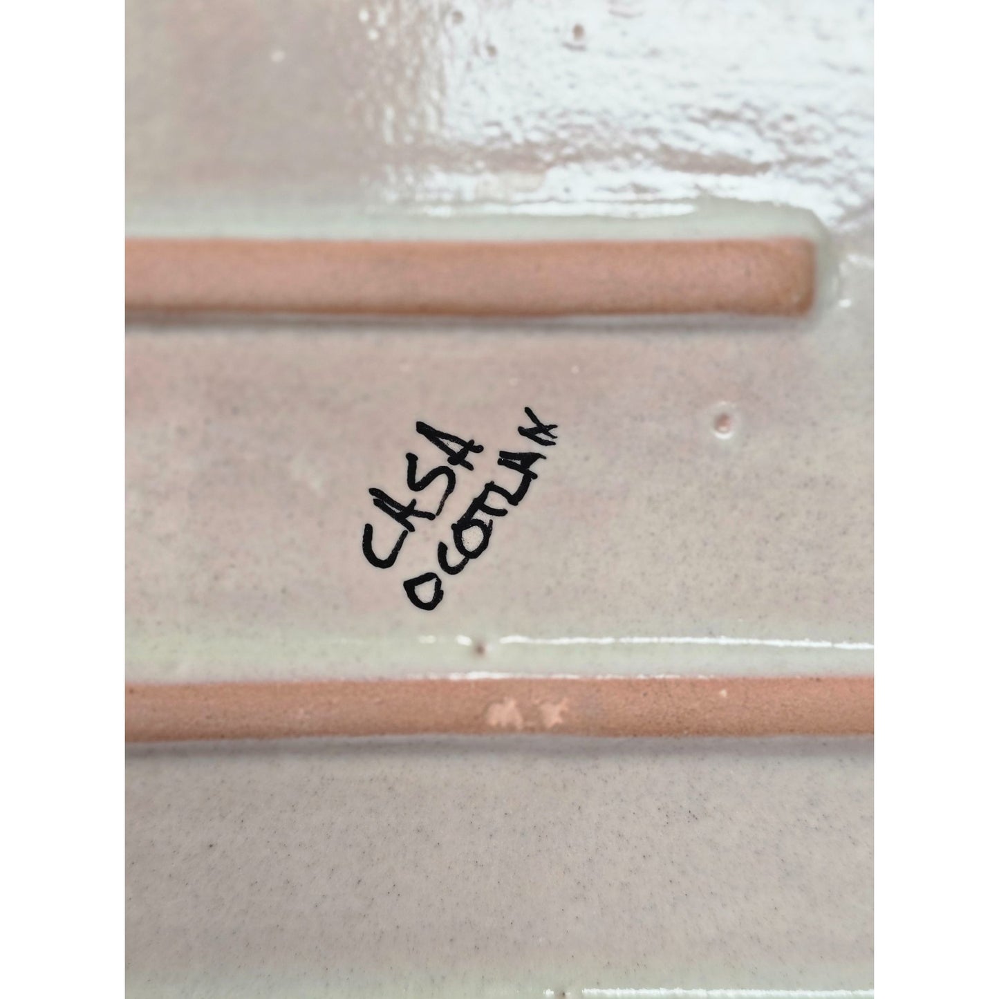 Oaxacan Mexico “Casa Ocotlan” – 13"x9"