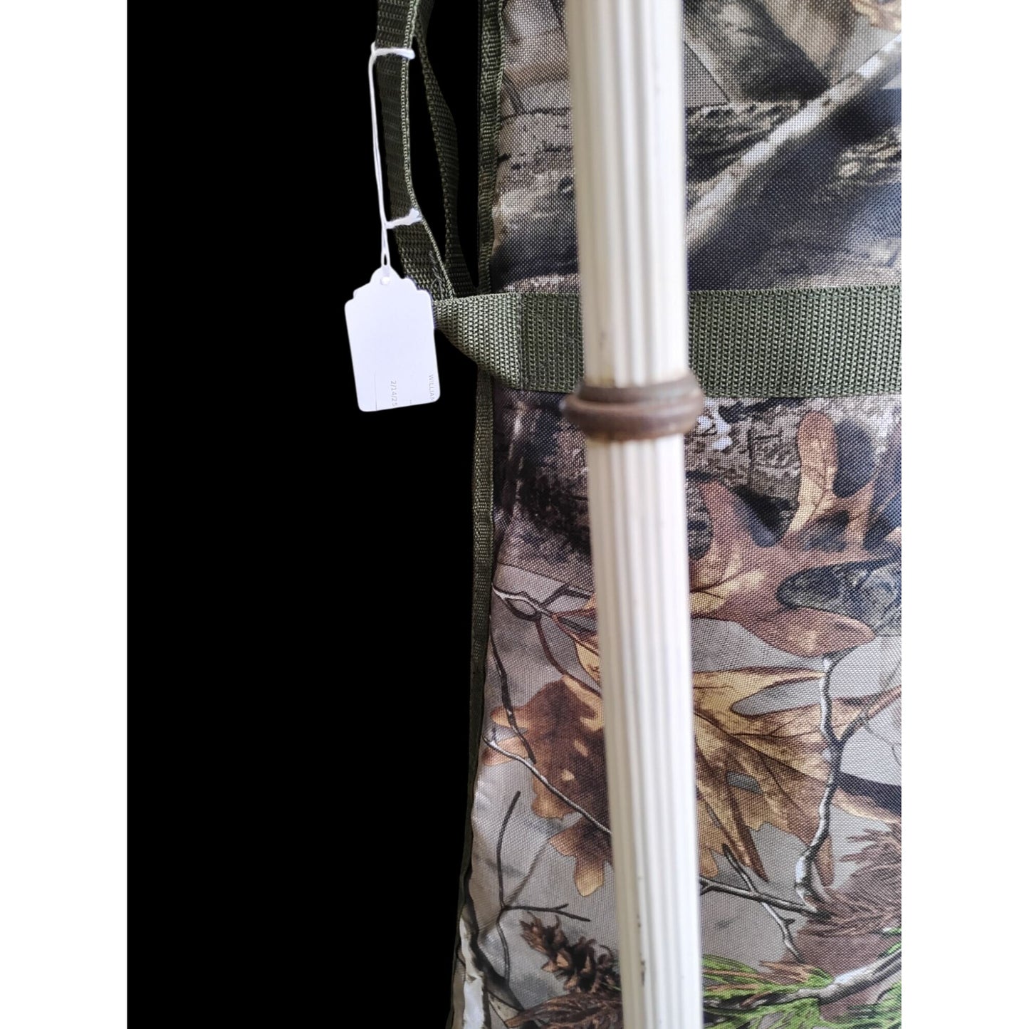 Vintage Cast Iron Torchiere Floor Lamp Three Candelabra Arms 63"