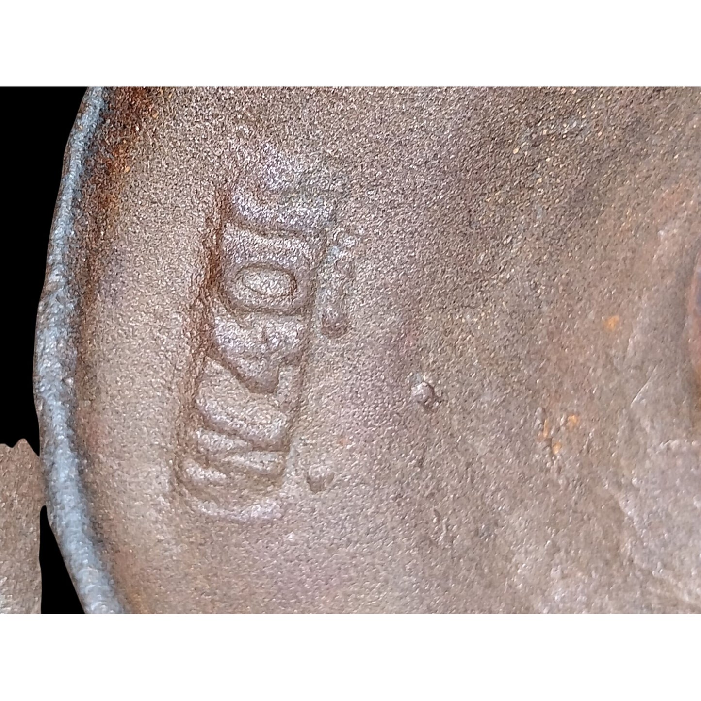 Vintage Cast Iron Torchiere Floor Lamp Three Candelabra Arms 63"