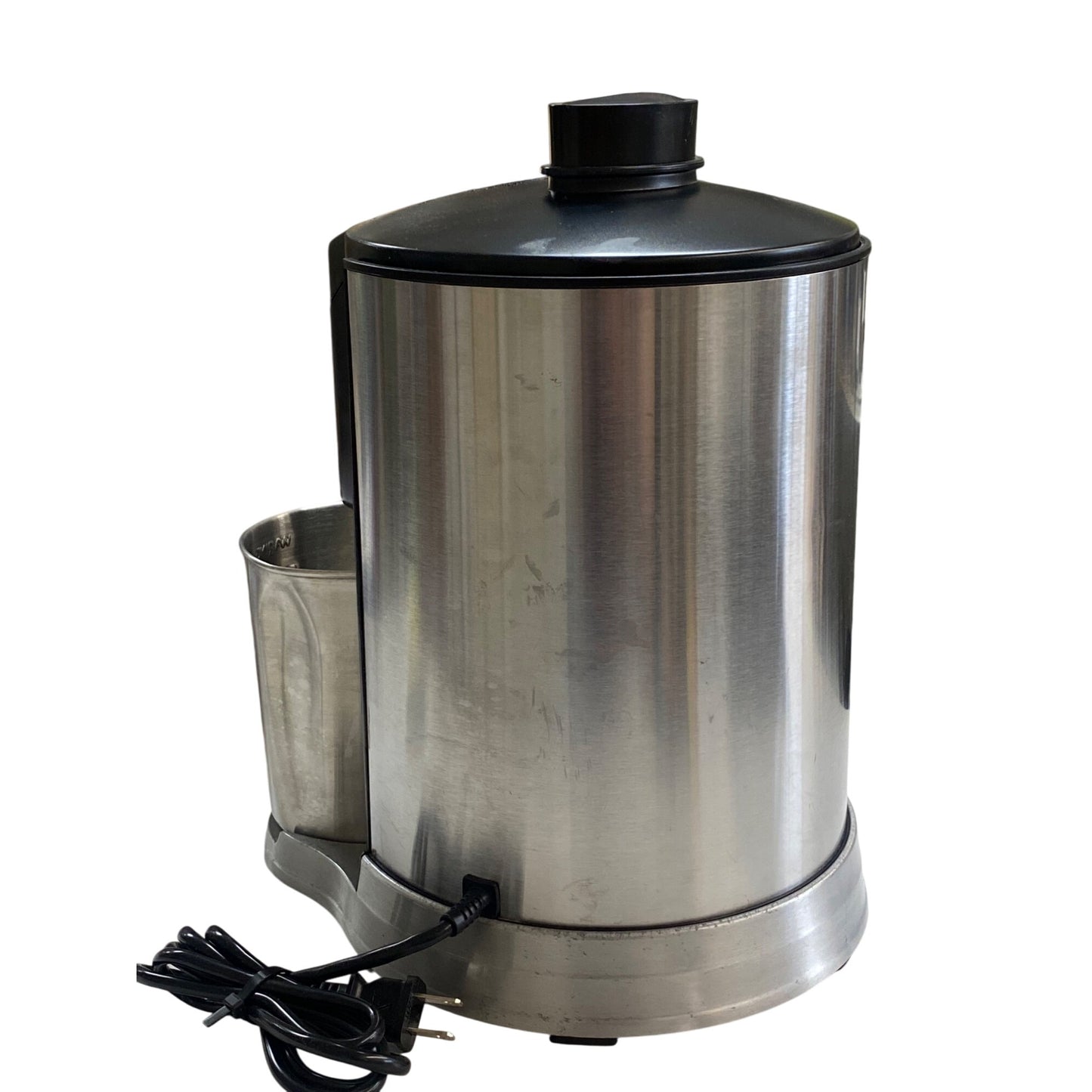 Waring Health Juice Extractor 32 Oz Stainless Steel