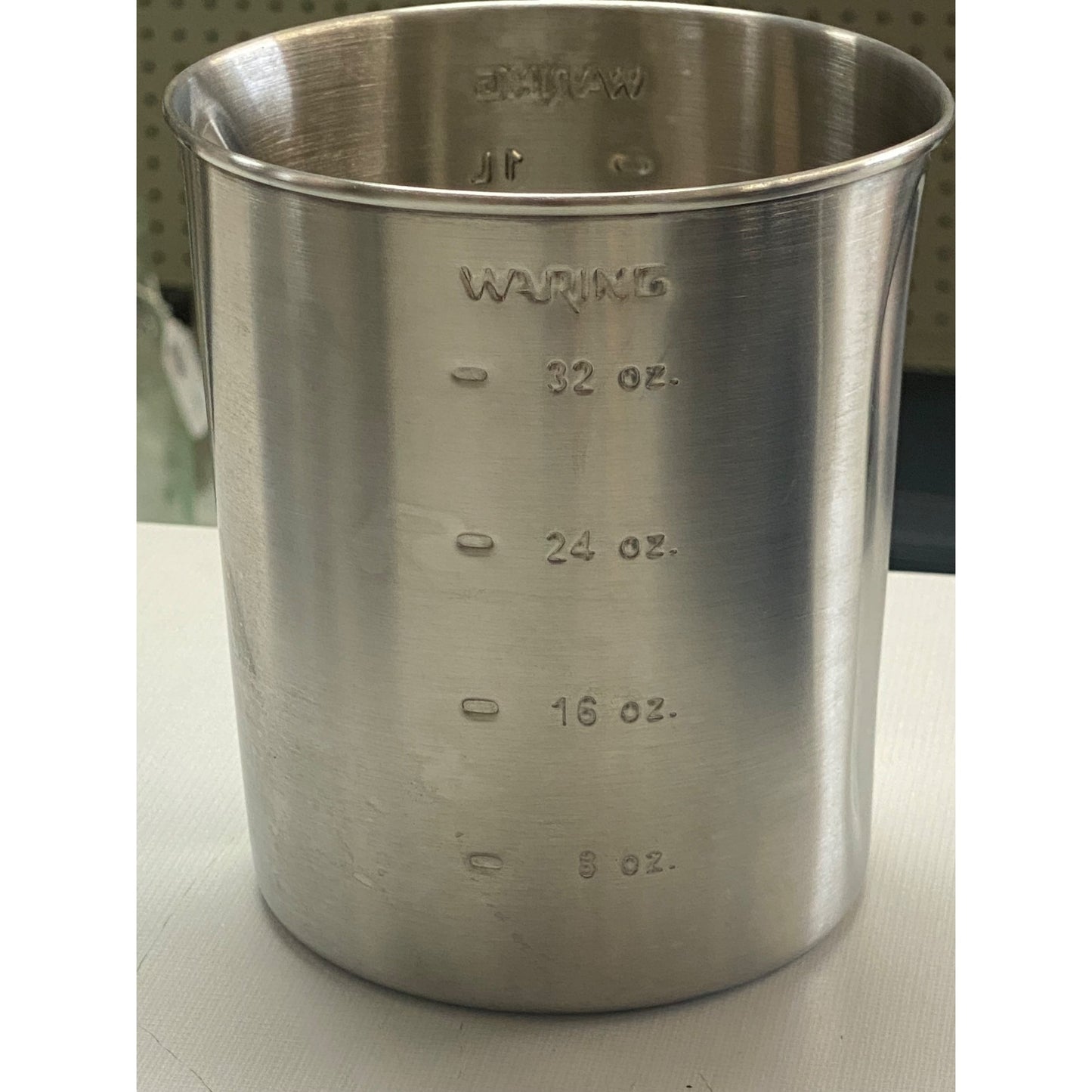 Waring Health Juice Extractor 32 Oz Stainless Steel
