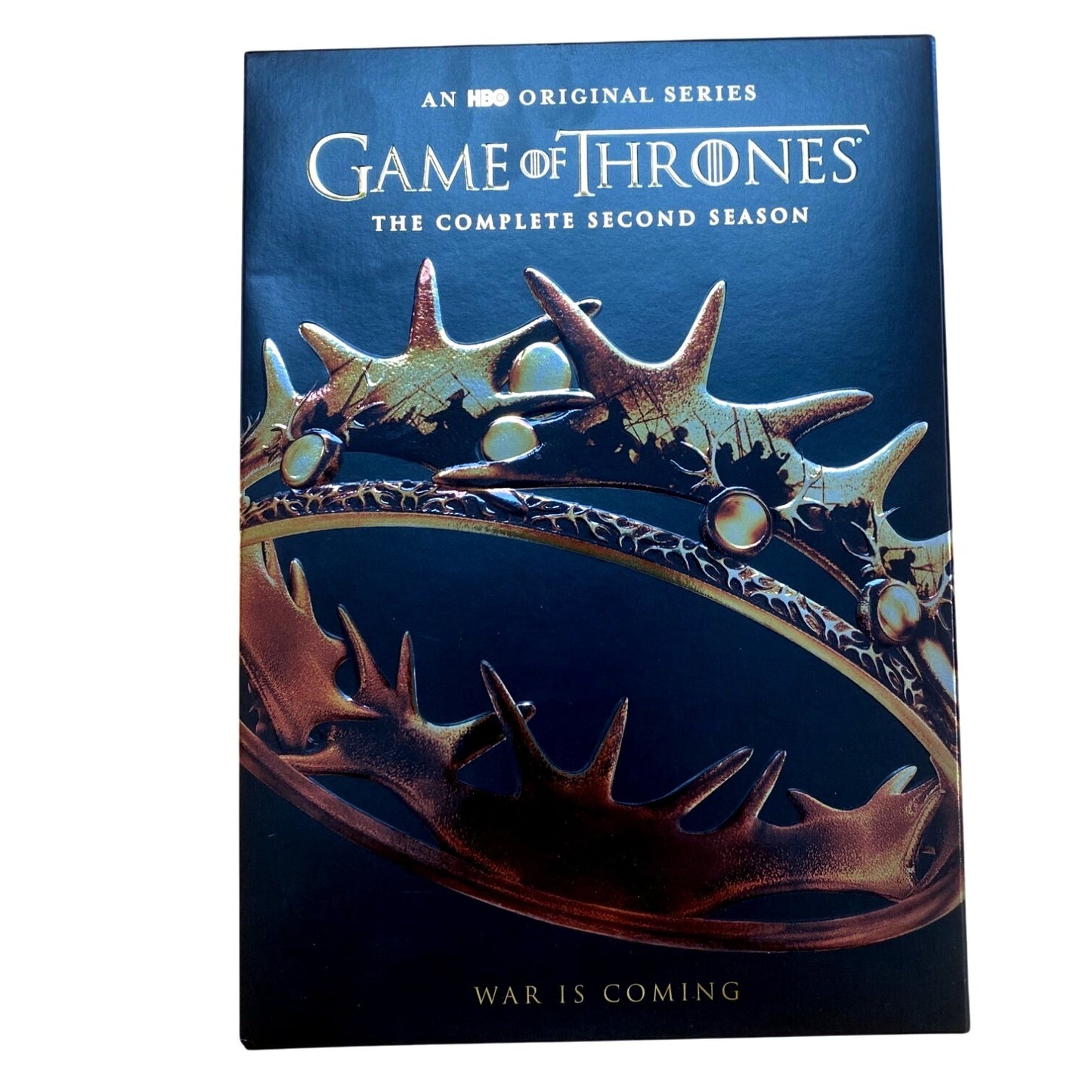 Game Of Thrones: The Complete Second Season DVD Box Set