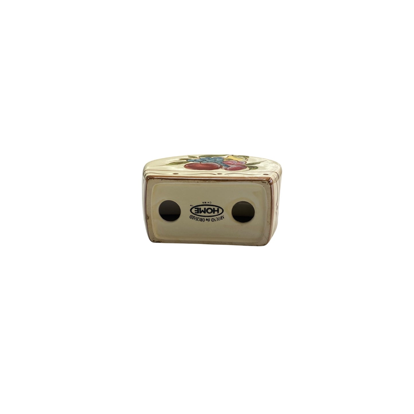 Ceramic Napkin Holder