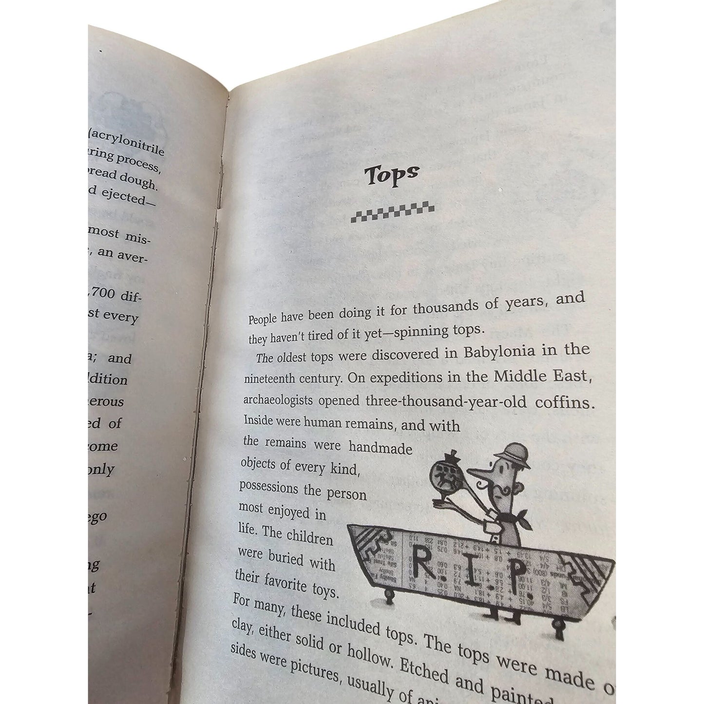 Toys! Amazing Stories Behind Some Great Inventions By Don Wulffson