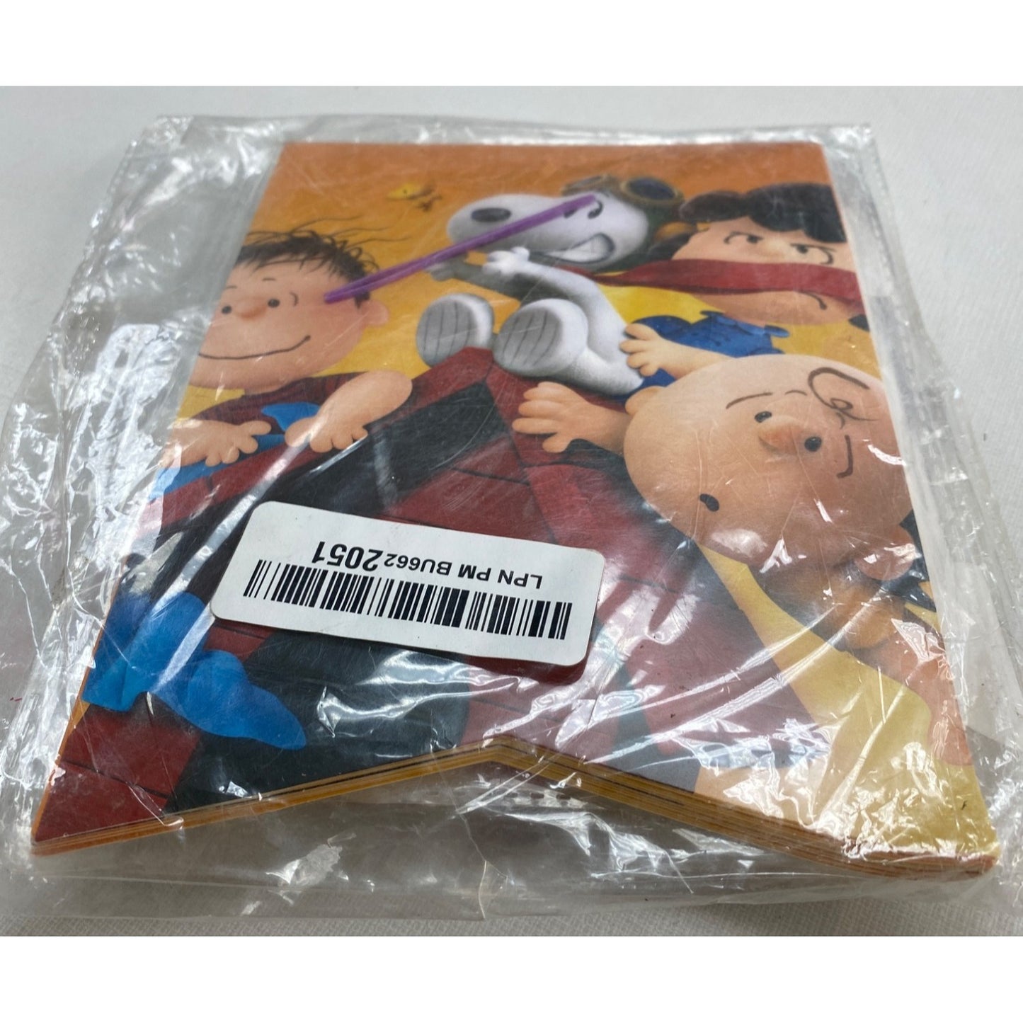 Peanuts Happy Birthday Party Decoration Set