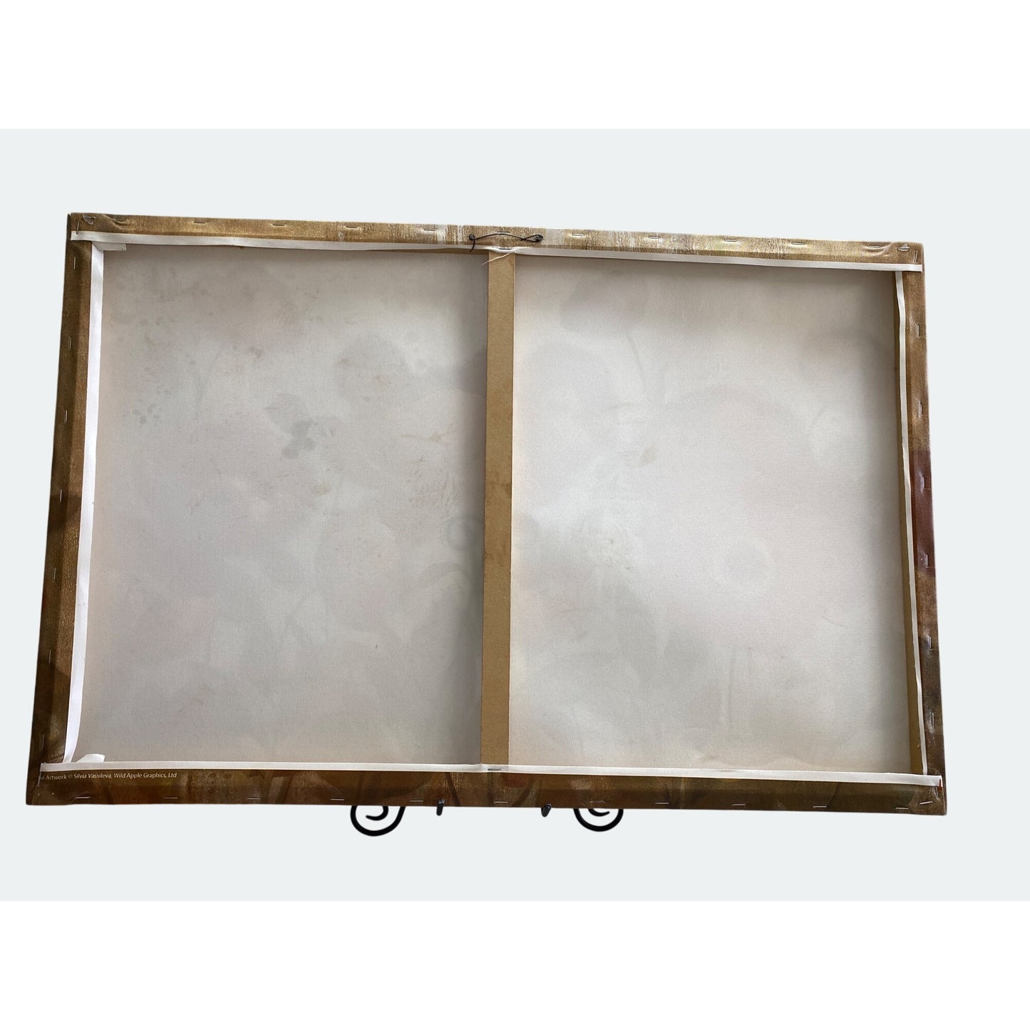 Red Poppies Canvas Wall Art