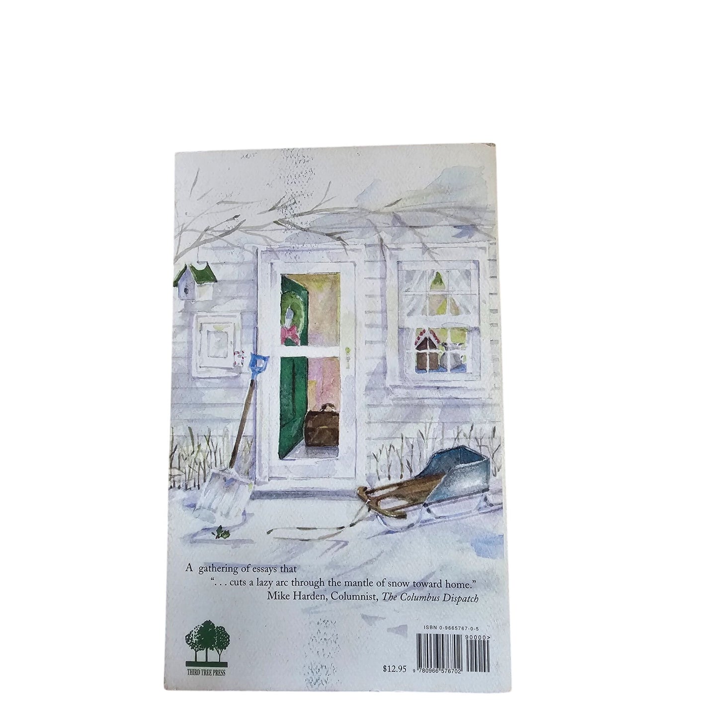 The Way Home By Kirsten Chapman Hardcover Book Essays On Family & Tradition