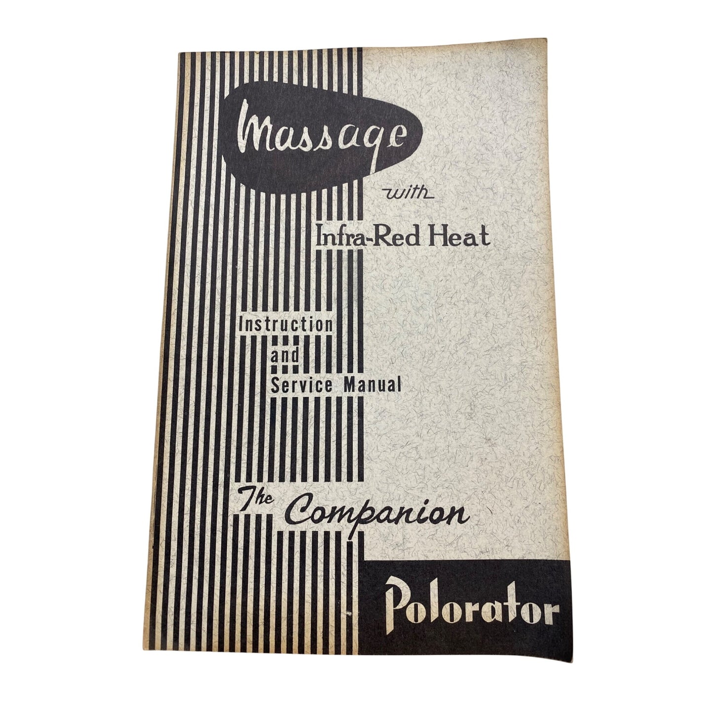 Vintage Massage HEAT